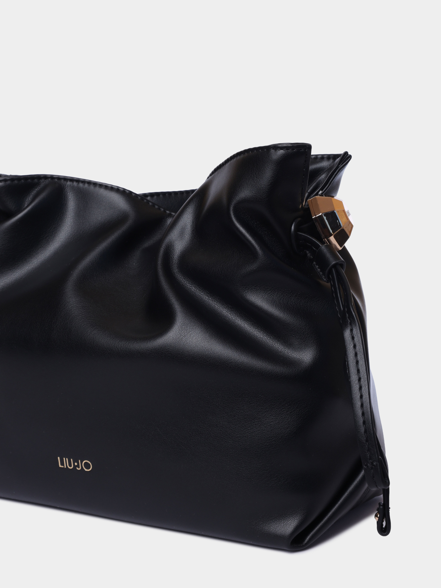 Cумка Liu-Jo AA6096 E0958 22222 черная женская — купить в интернет-магазине Verdistore