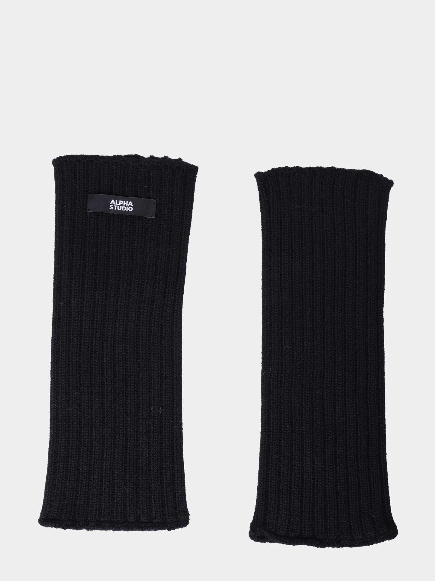 Рукава Alpha Studio AU-3603S 1002 шерстяные женские — купить в интернет-магазине Verdistore