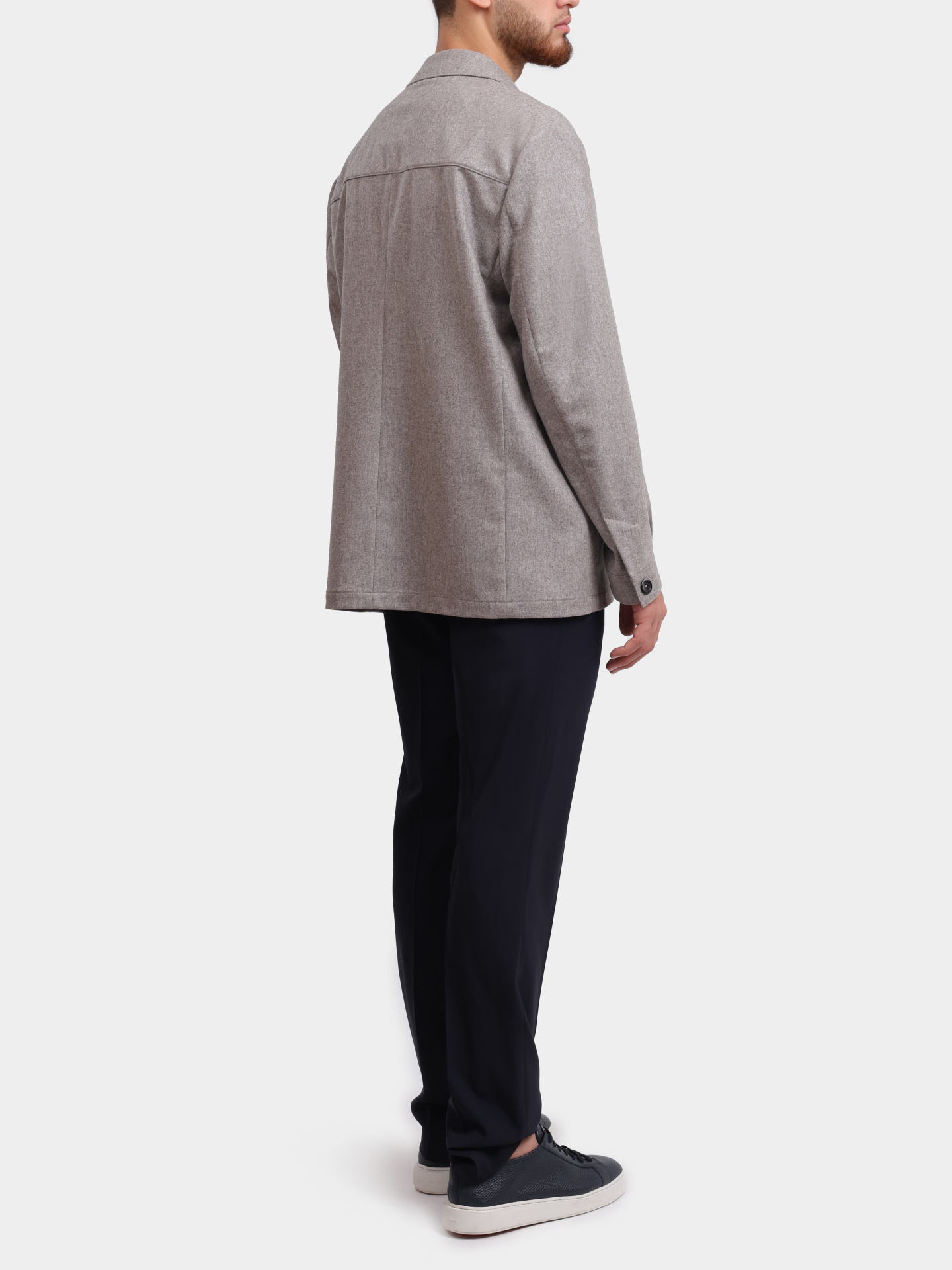 Брюки Tombolini PSL9 IALT U783 темно-синие мужские — купить в интернет-магазине Verdistore