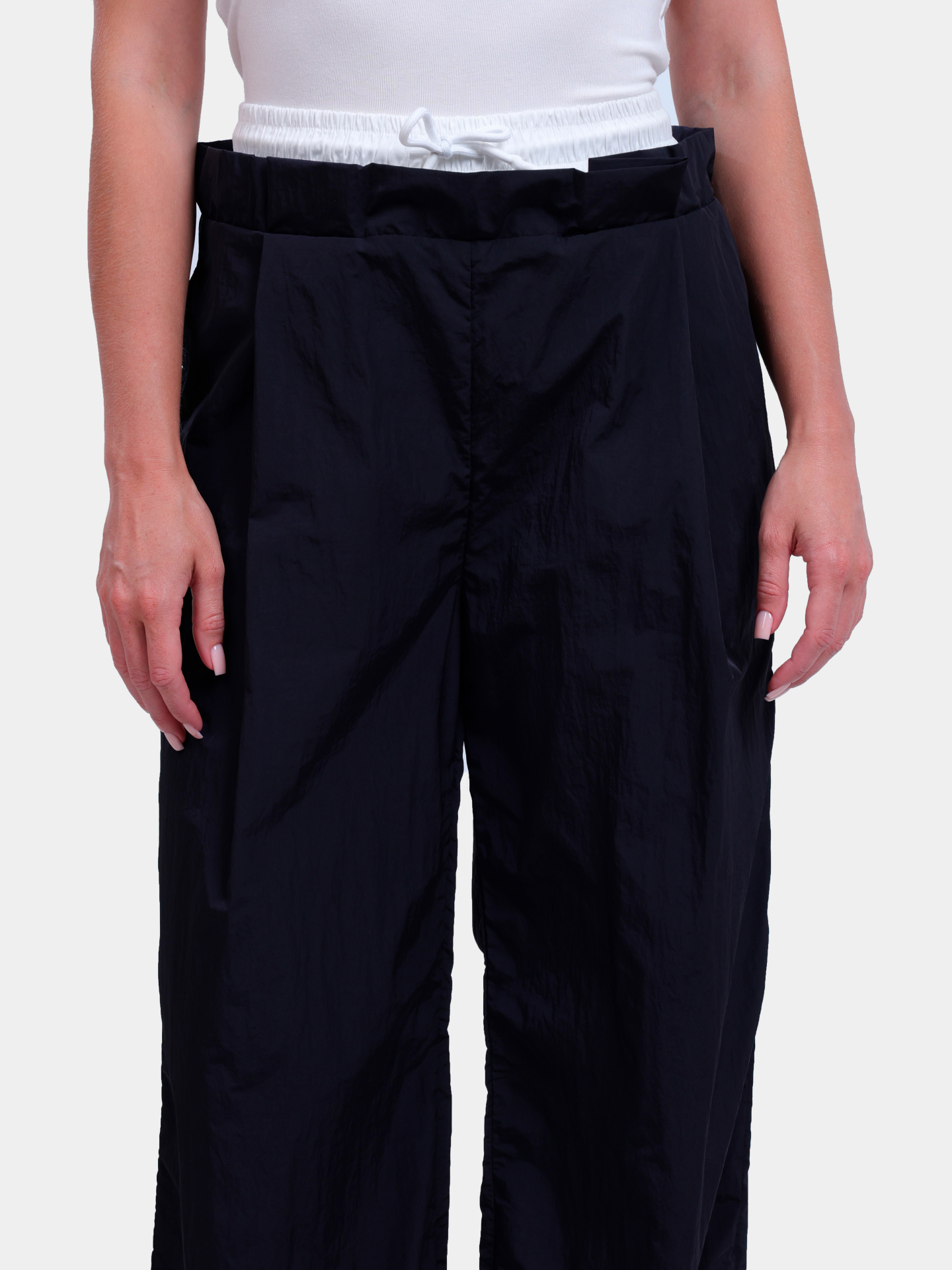 Брюки AD-2432Q 2001 женские темно-синие — купить в интернет-магазине Verdistore