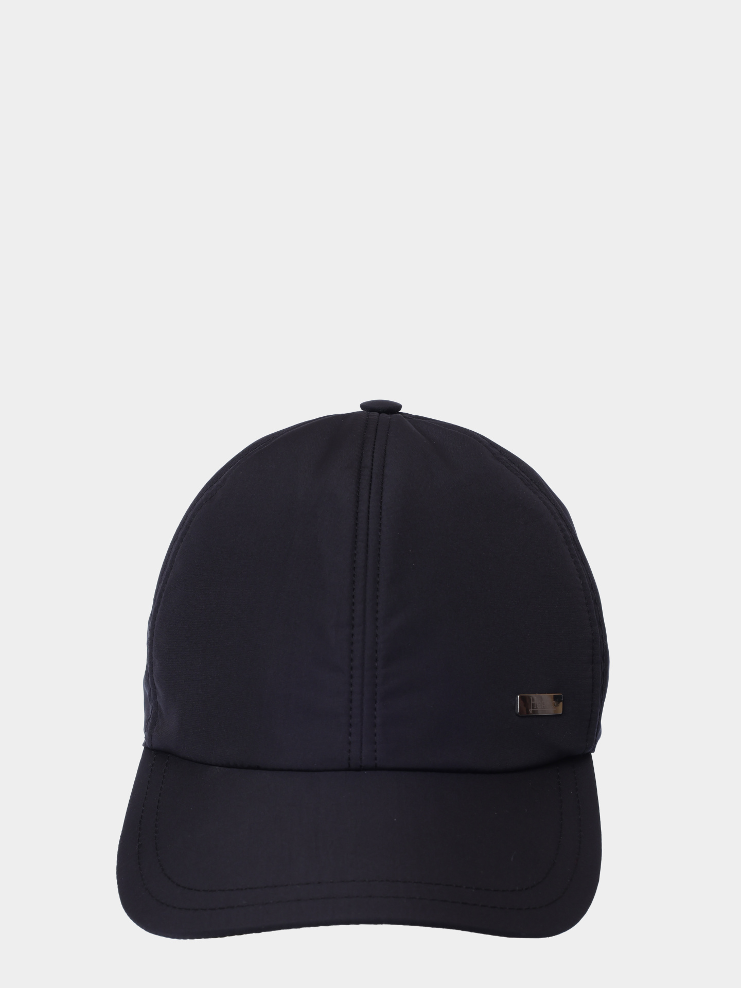 Бейсболка Herno BER00031U 12010ZR 9300 черная мужская с маленьким логотипом — купить в интернет-магазине Verdistore