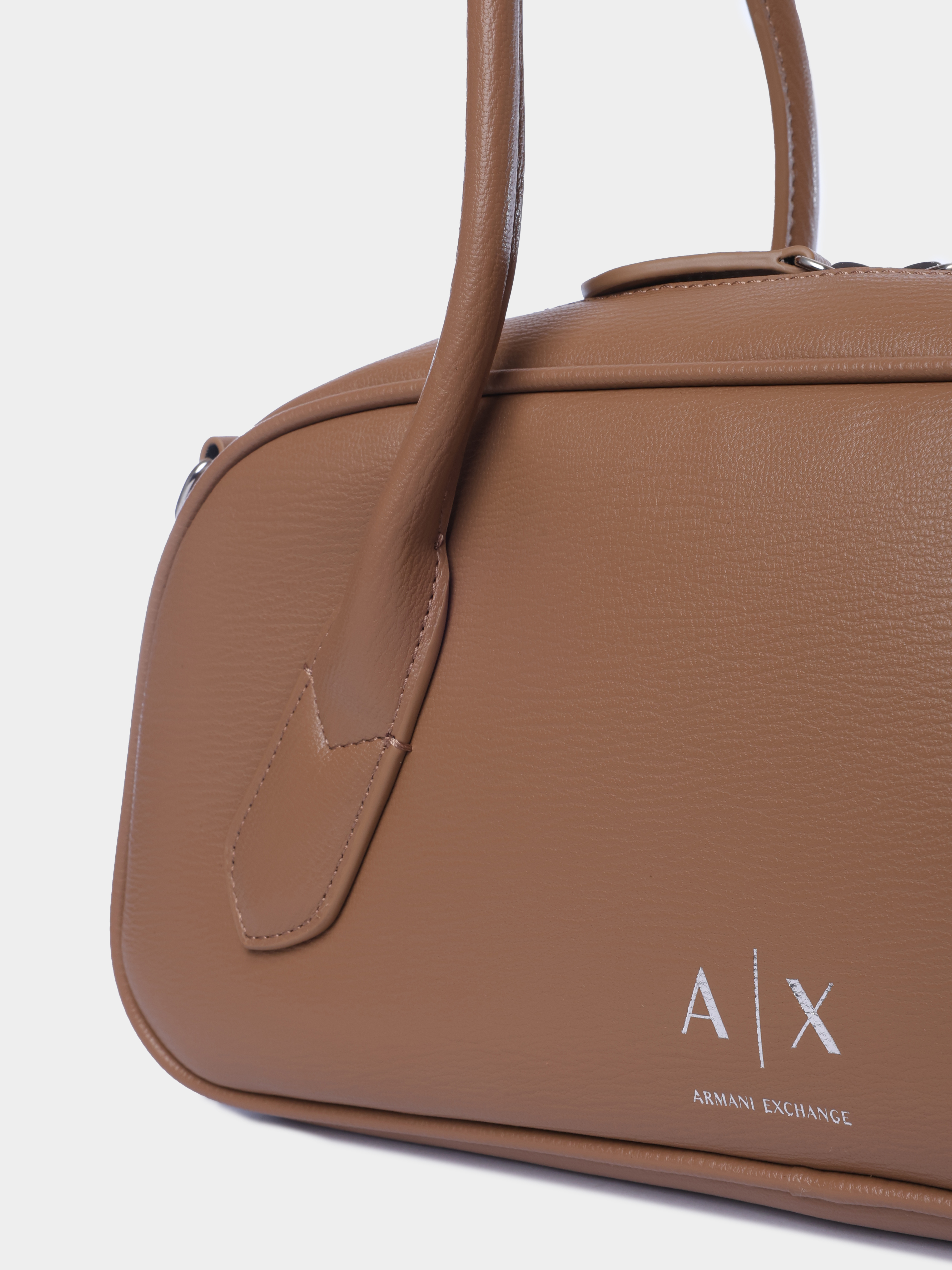 Cумка Armani Exchange XW003034 AF26577 U6186 коричневая женская — купить в интернет-магазине Verdistore