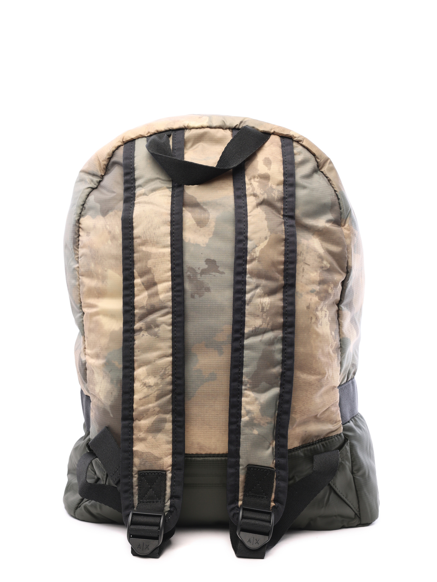 Рюкзак Armani Exchange 952386 2F863 13543 мужской с камуфляжным принтом — купить в интернет-магазине Verdistore