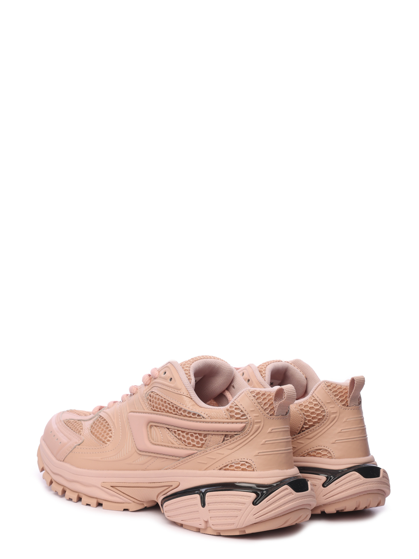 Кроссовки Diesel Y03374P0423T2092 комбинированные женские — купить в интернет-магазине Verdistore