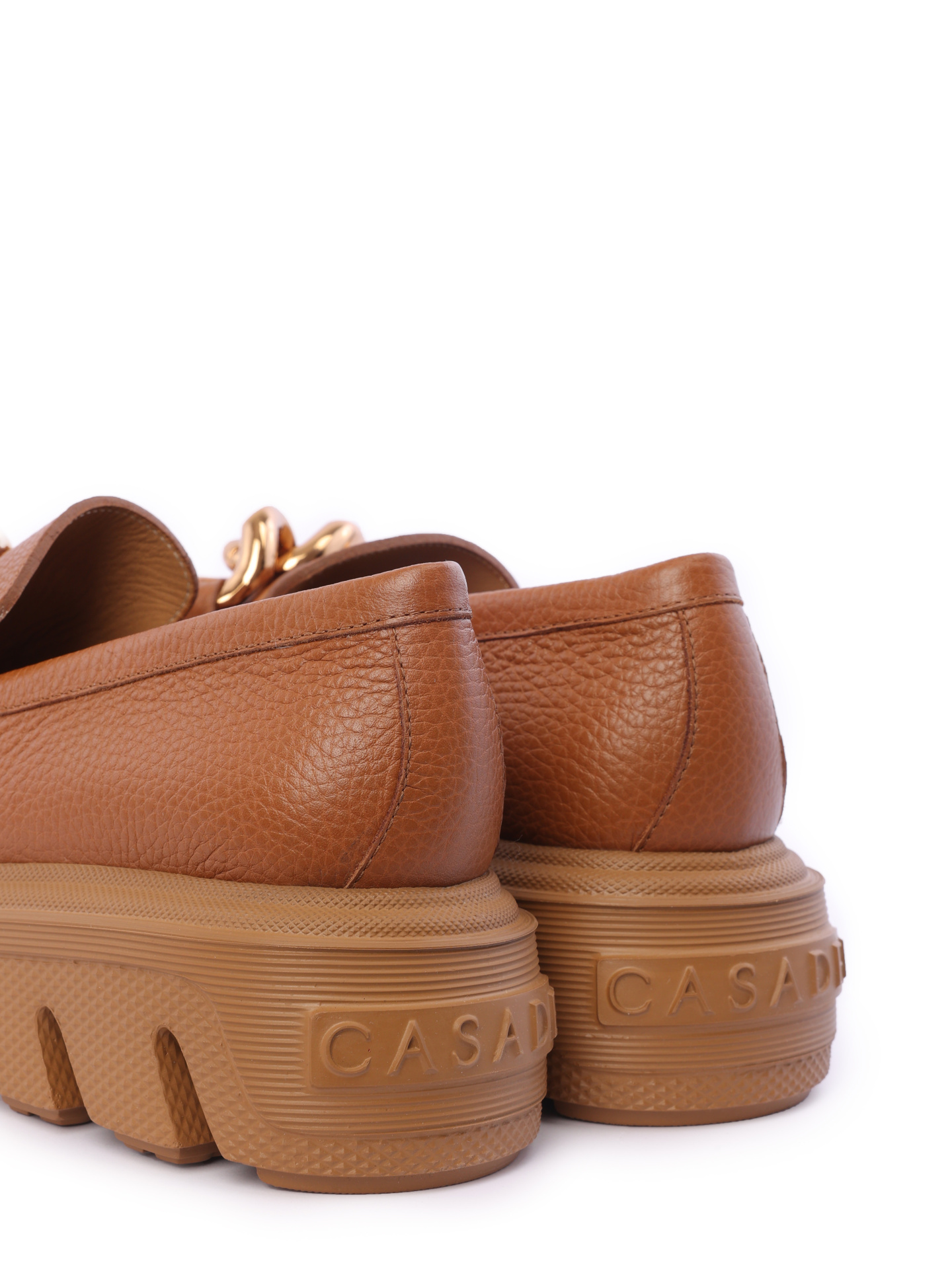 Лоферы Casadei 20244W0401C22032616 кожаные женские — купить в интернет-магазине Verdistore