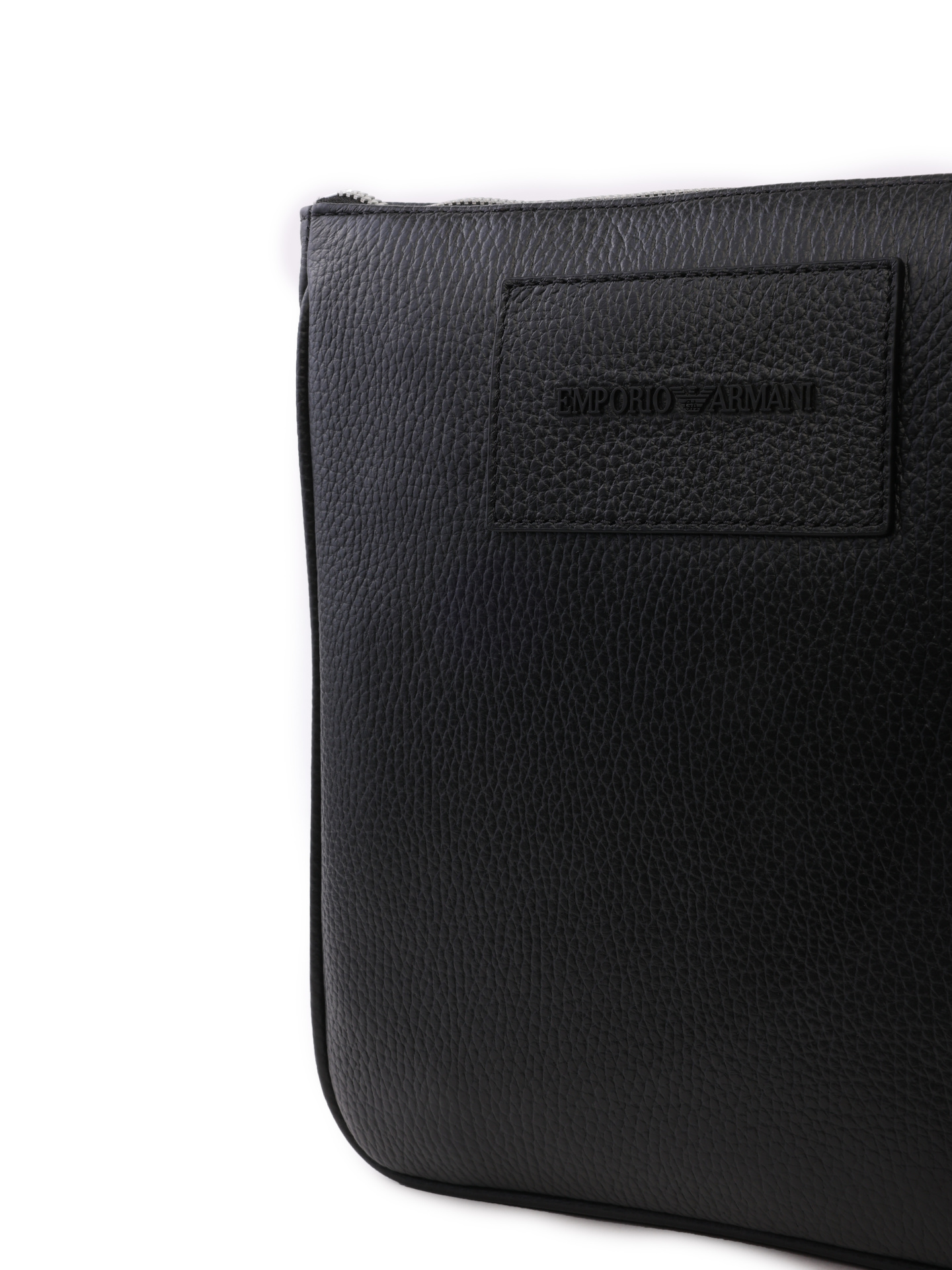 Сумка Emporio Armani Y4M252 Y068E 80001 кожаная мужская — купить в интернет-магазине Verdistore