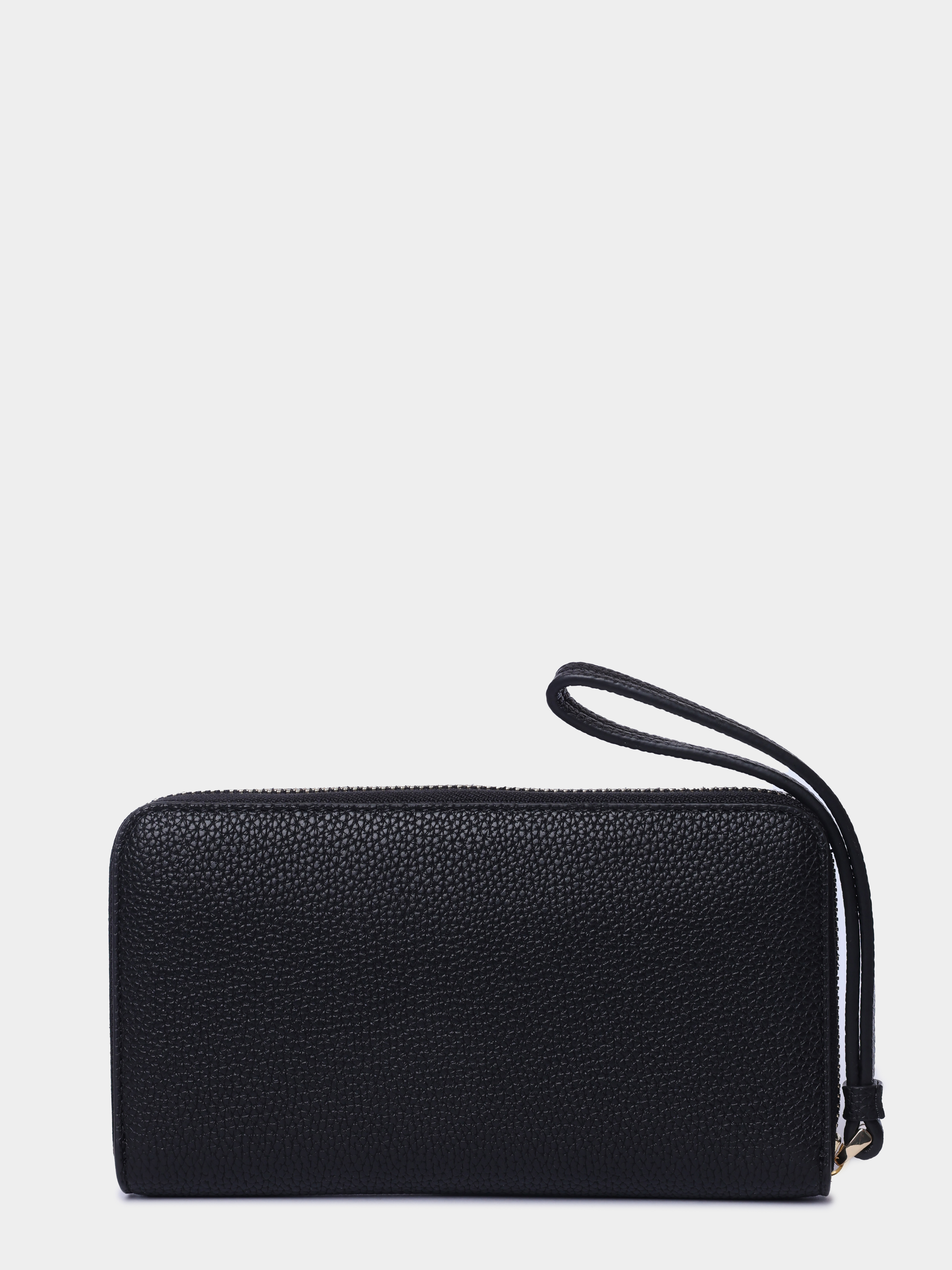 Кошелек Armani Exchange XW000361 AF11902 UC001 черный женский — купить в интернет-магазине Verdistore