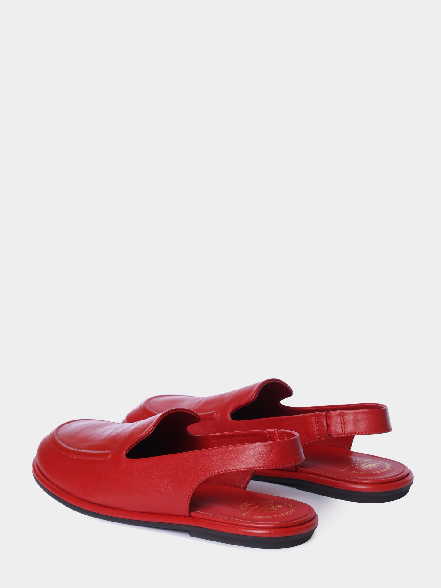 Сандалии Officine Creative OCOMIENI168INAB красные женские — купить в интернет-магазине Verdistore