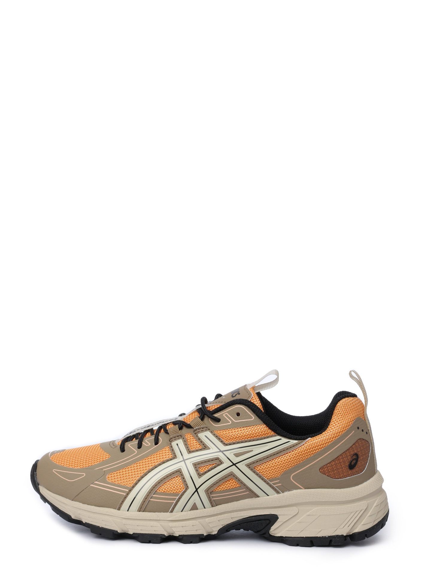 Кроссовки Asics 1203A303 800 комбинированные женские с контрастными вставками — купить в интернет-магазине Verdistore