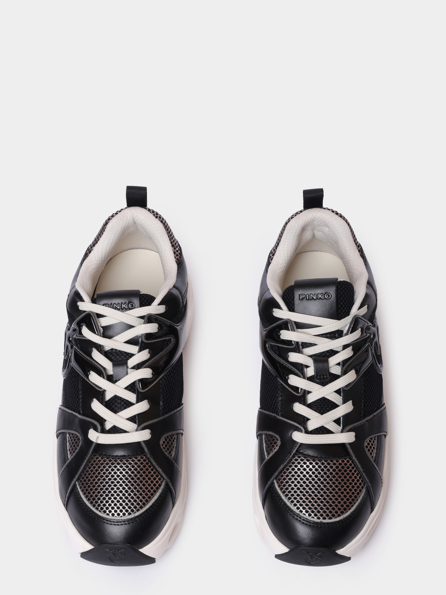 Кеды SS0127E036ZZ0 черные женские — купить в интернет-магазине Verdistore