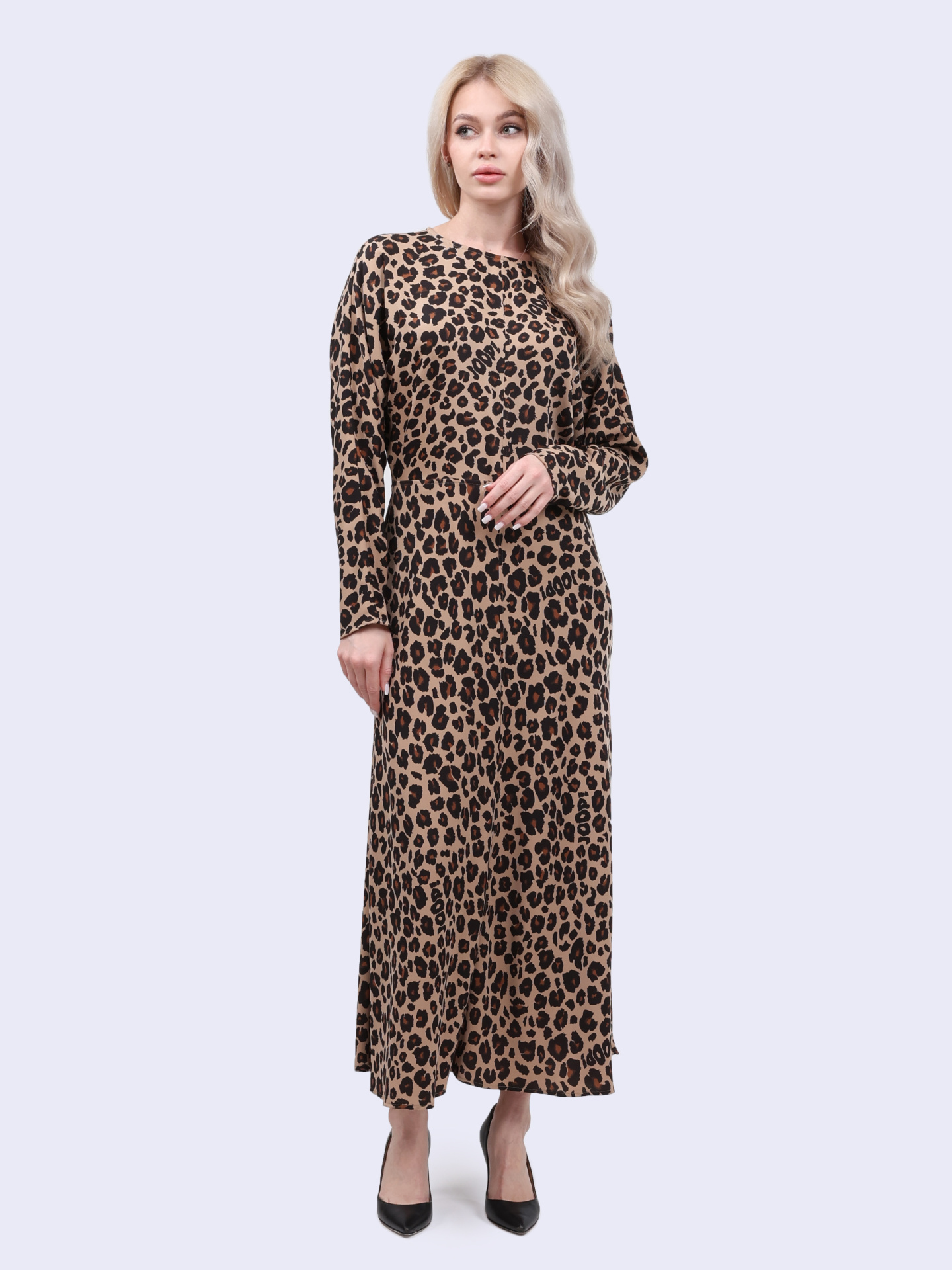 Платье Joop! 58 JW244D274 10018253 242 леопардовое женское — купить в интернет-магазине Verdistore