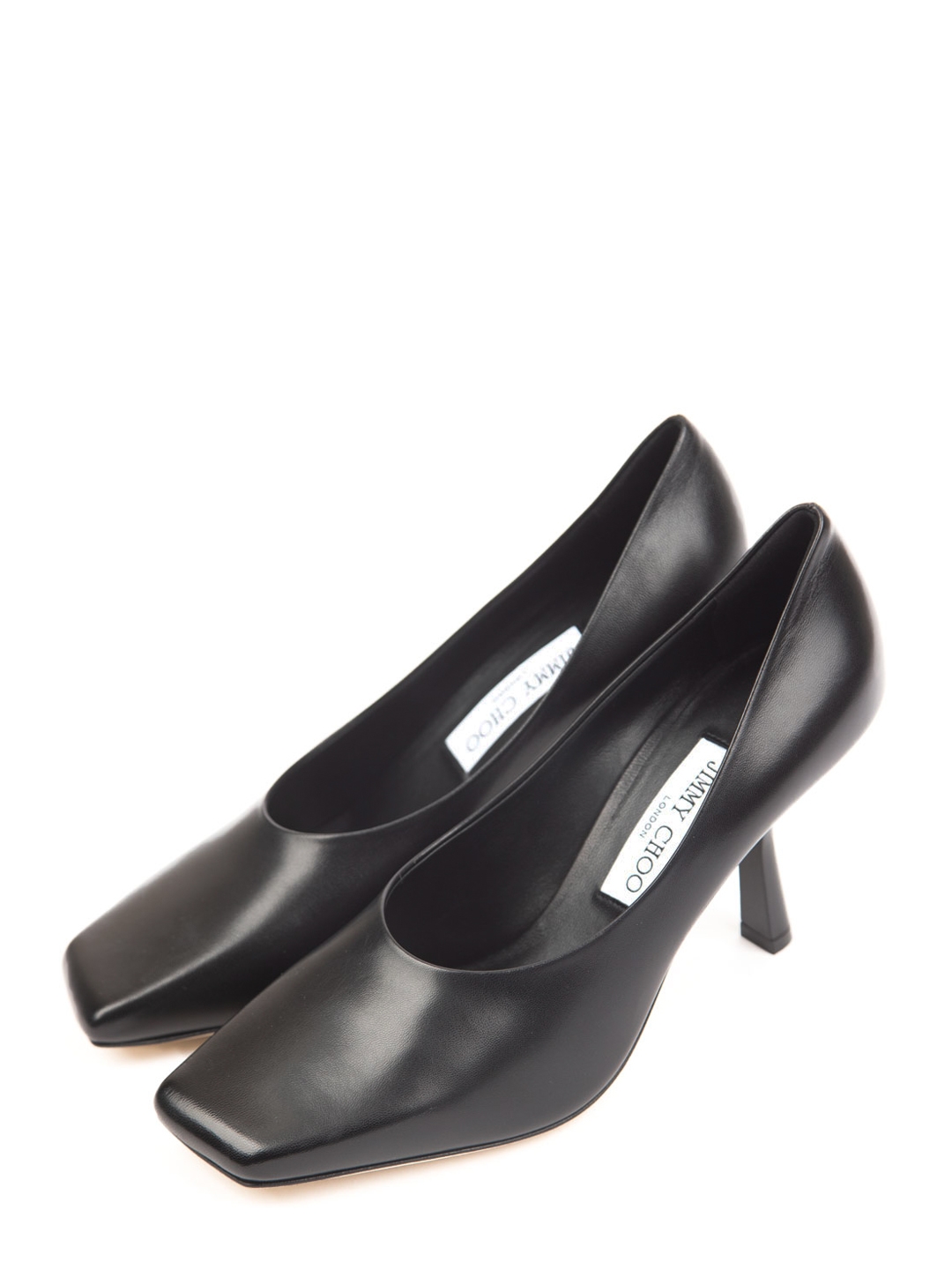 Кожаные туфли Marcela 85 — купить в интернет-магазине Verdistore