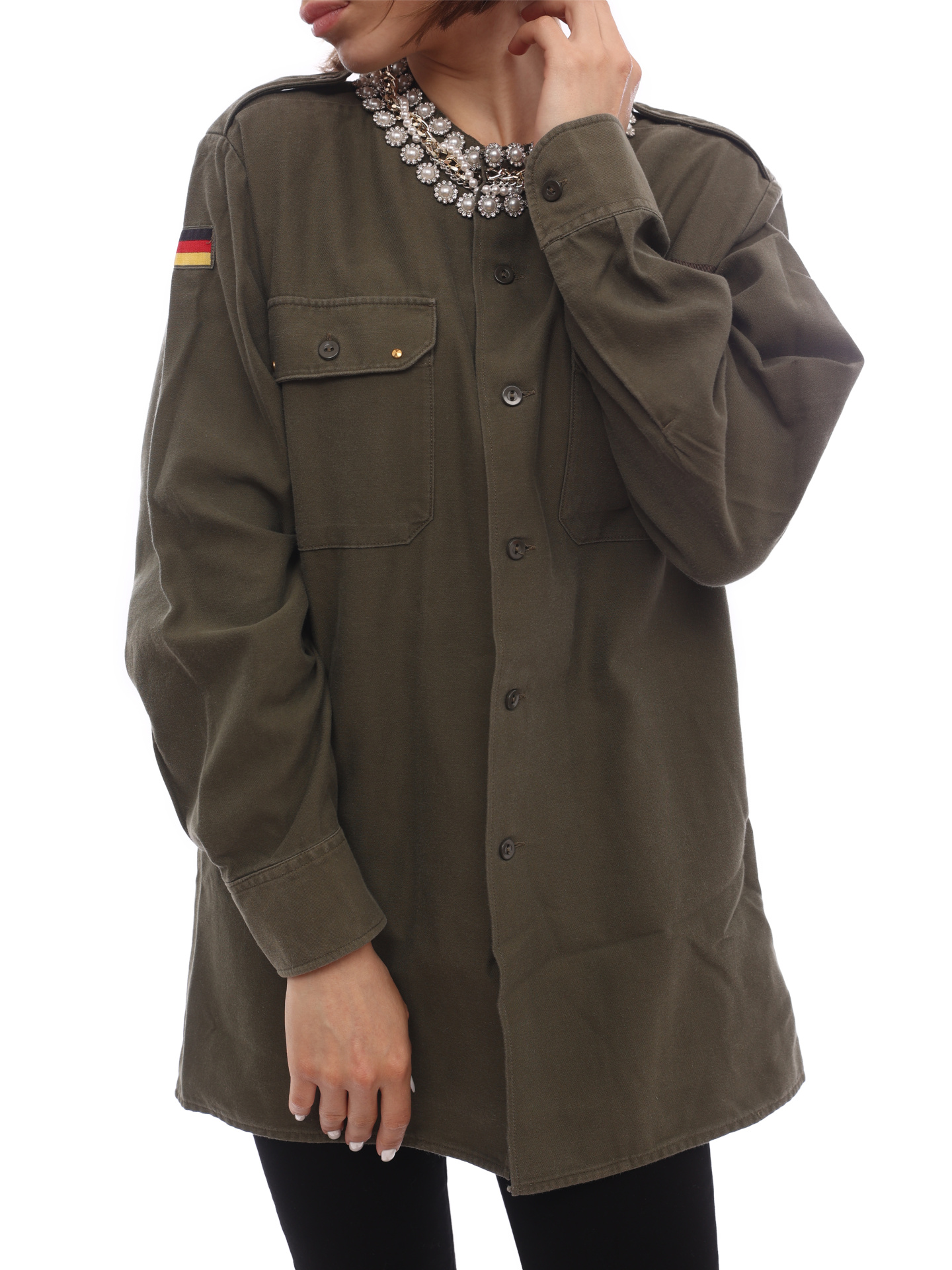 Рубашка — купить в интернет-магазине Verdistore