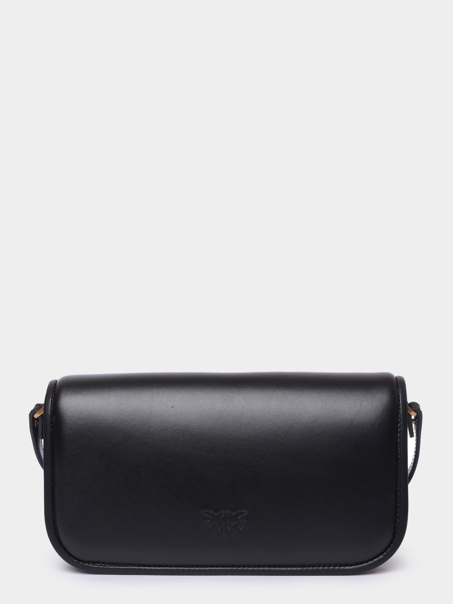 Сумка Pinko 105083 A26L Z99Q кожаная женская — купить в интернет-магазине Verdistore