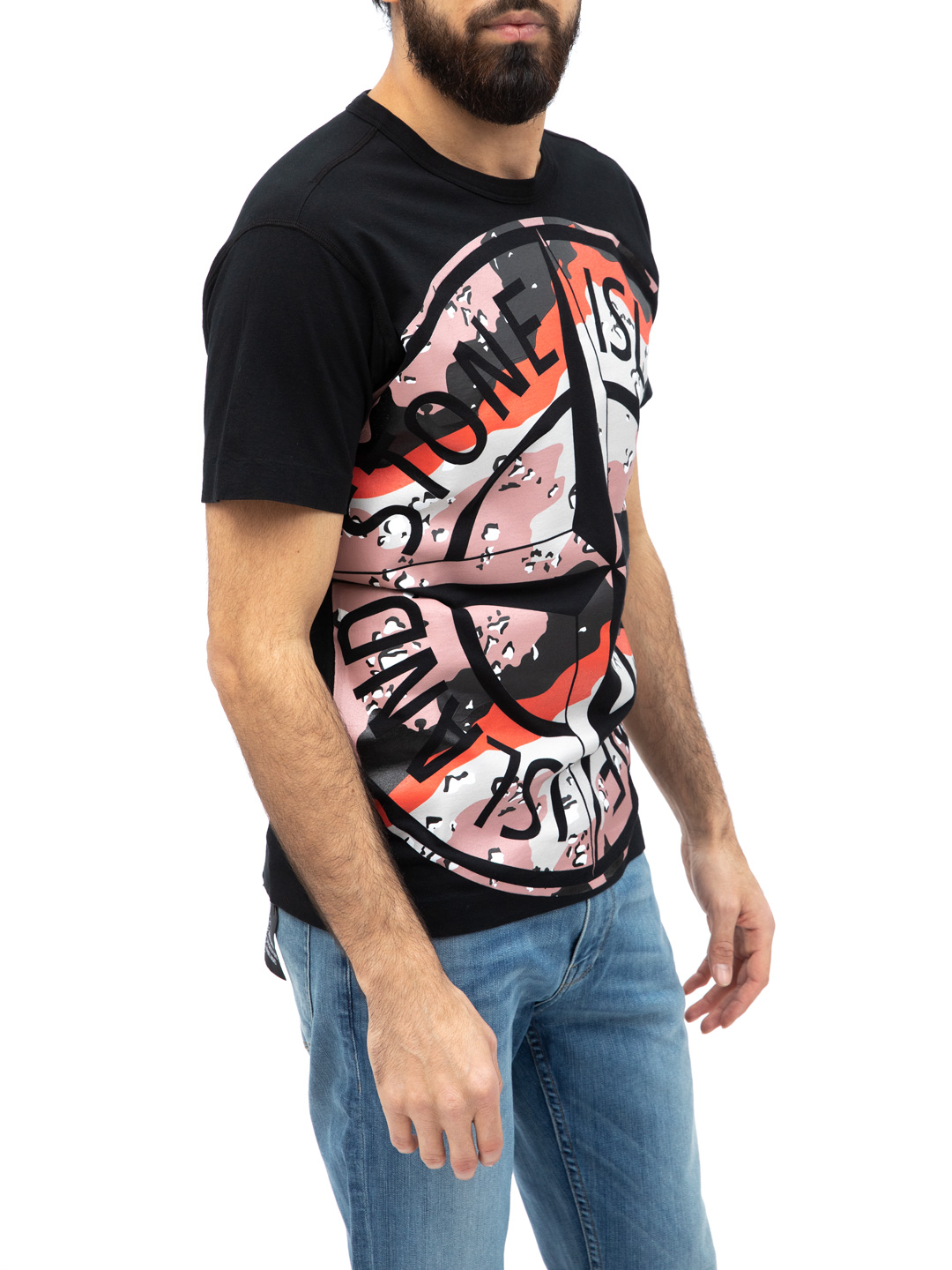 Хлопковая футболка — купить в интернет-магазине Verdistore