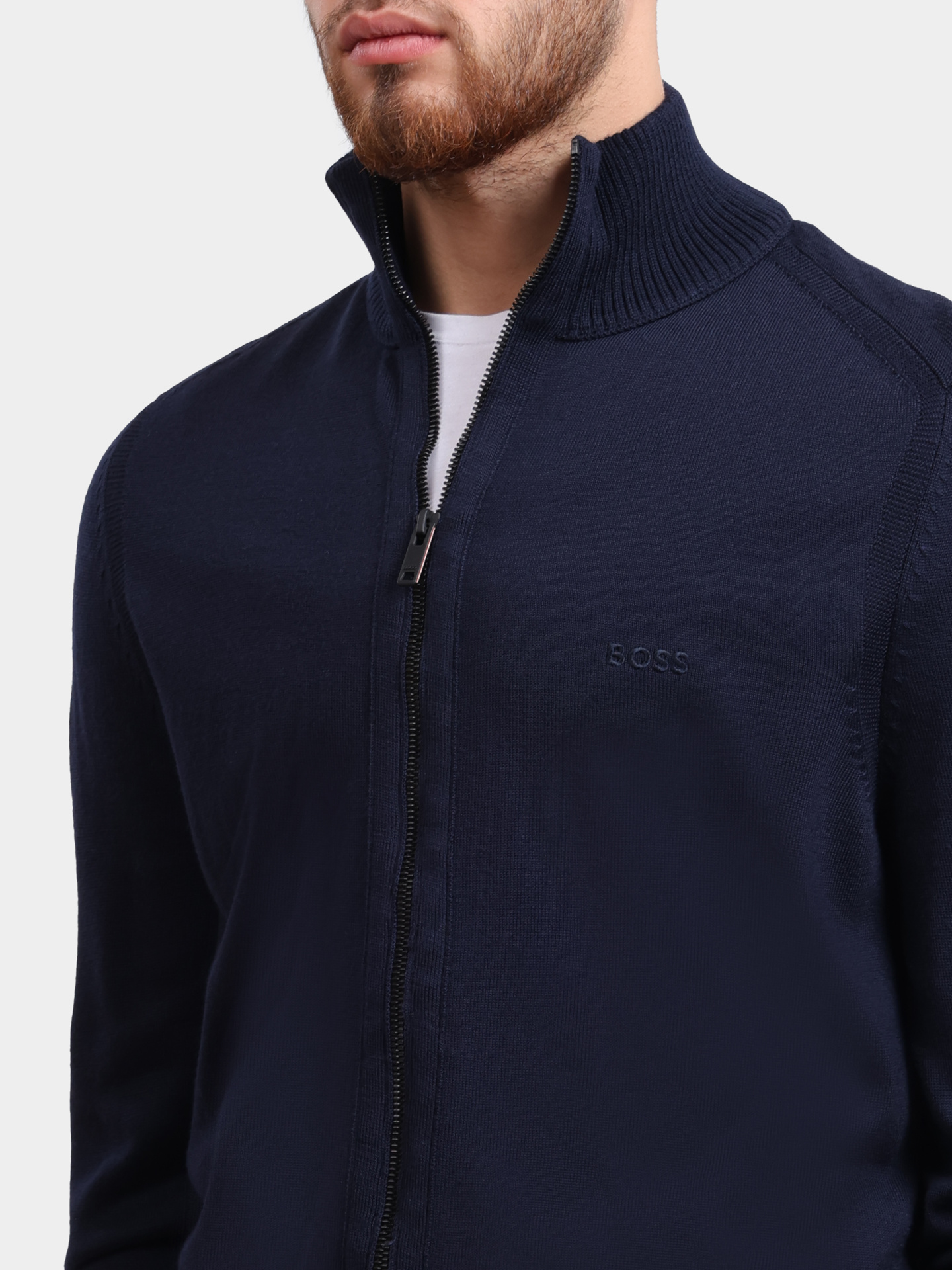 Кардиган Avac на молнии — купить в интернет-магазине Verdistore