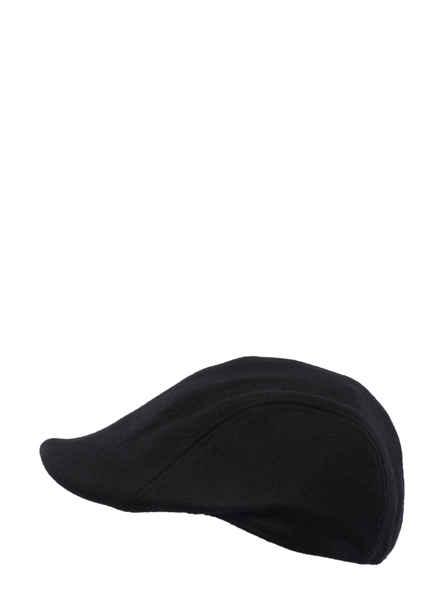 Кепка Boss 50502481 001 черная мужская из шерсти — купить в интернет-магазине Verdistore