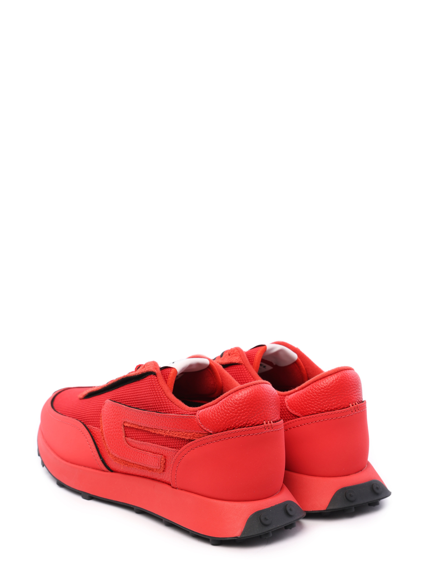 Кроссовки Diesel Y02873P4797H9437 комбинированные мужские — купить в интернет-магазине Verdistore