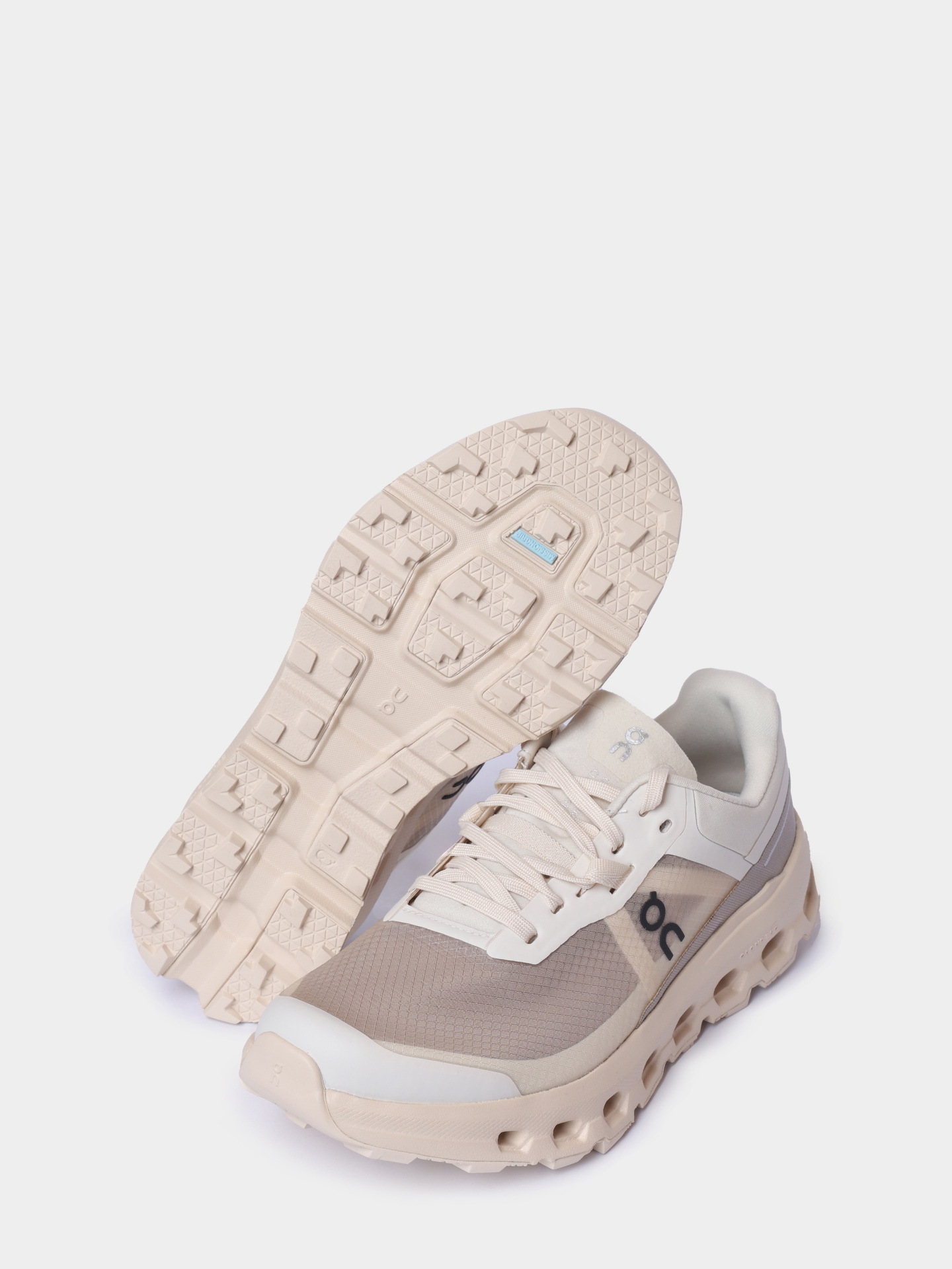 Кроссовки On Running 3WE30133323 Cloudvista 2 женские на амортизирующей подошве  — купить в интернет-магазине Verdistore