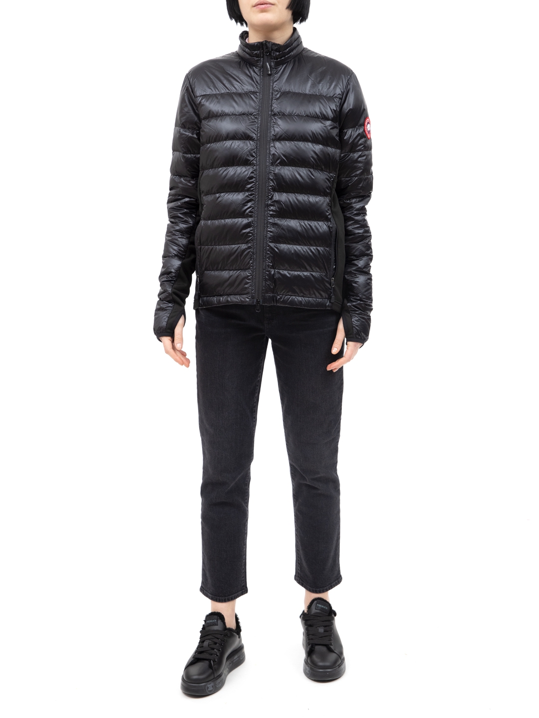 Куртка Canada Goose 2701L стеганая женская — купить в интернет-магазине Verdistore