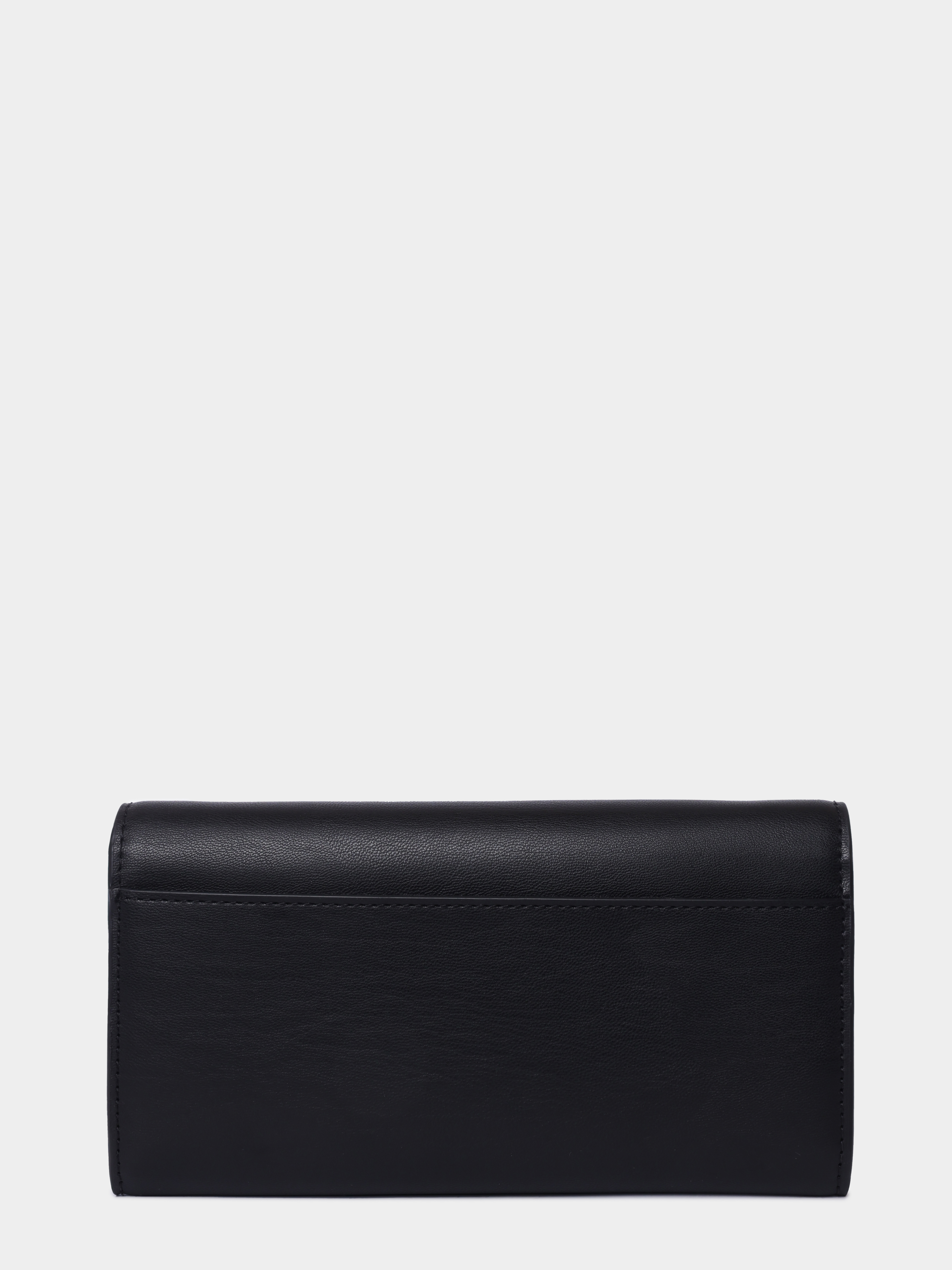 Клатч Tommy Hilfiger AW0AW16328 BDS черный женский — купить в интернет-магазине Verdistore