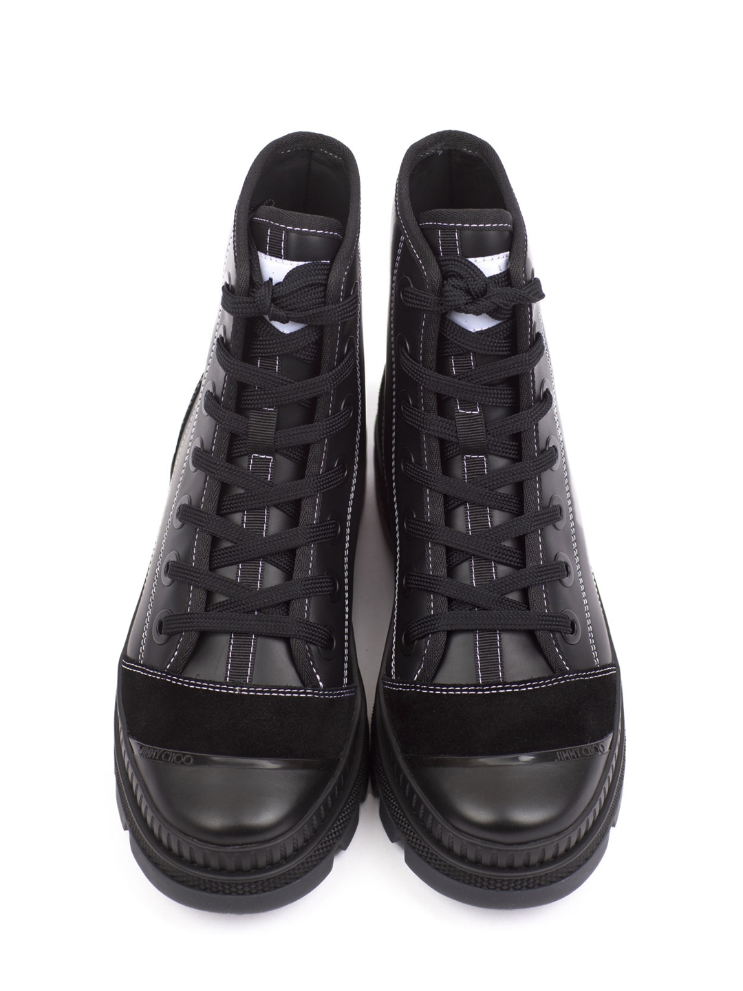 Кожаные ботинки — купить в интернет-магазине Verdistore