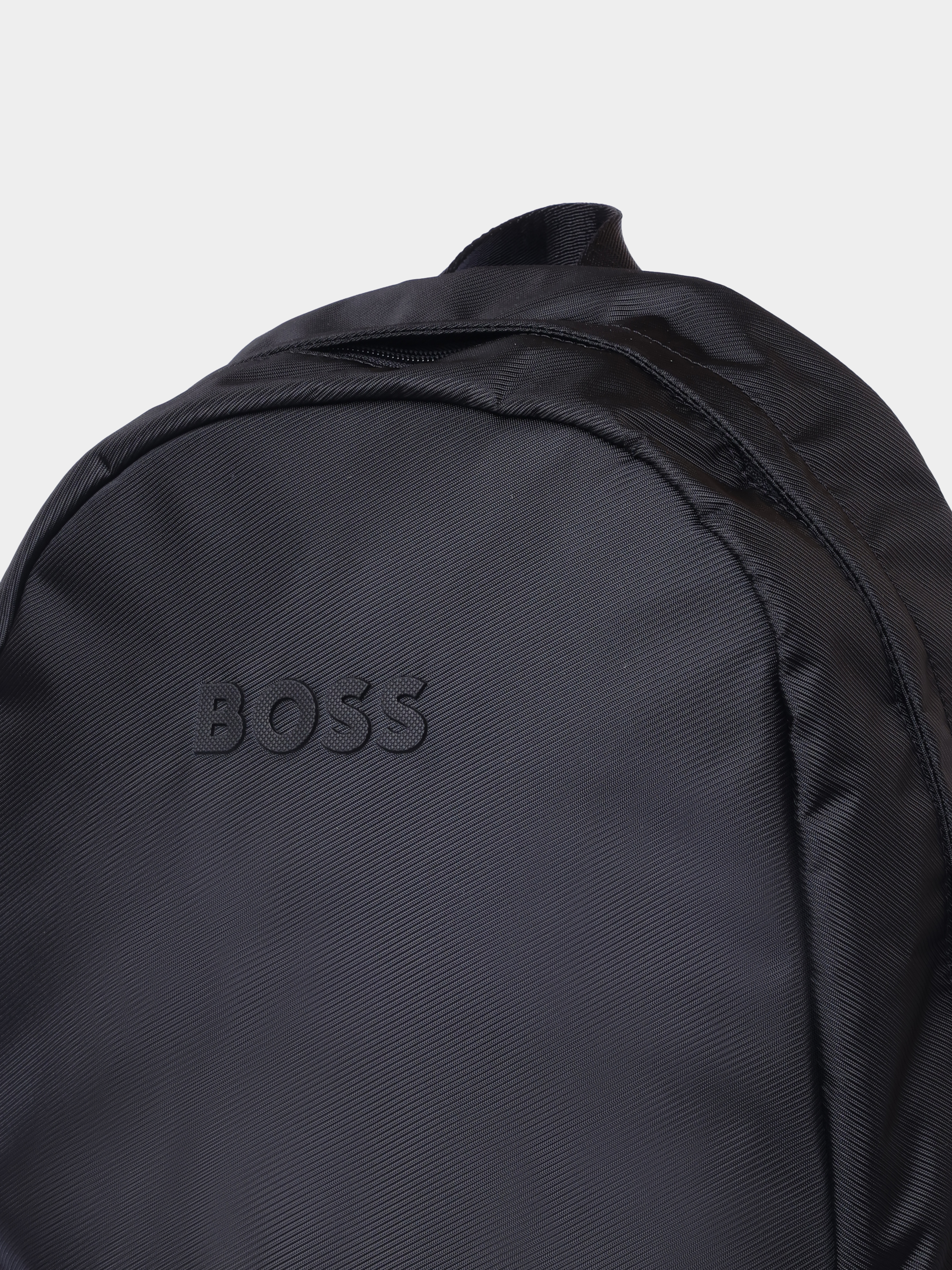 Рюкзак Boss 50567729 001 черный мужской — купить в интернет-магазине Verdistore