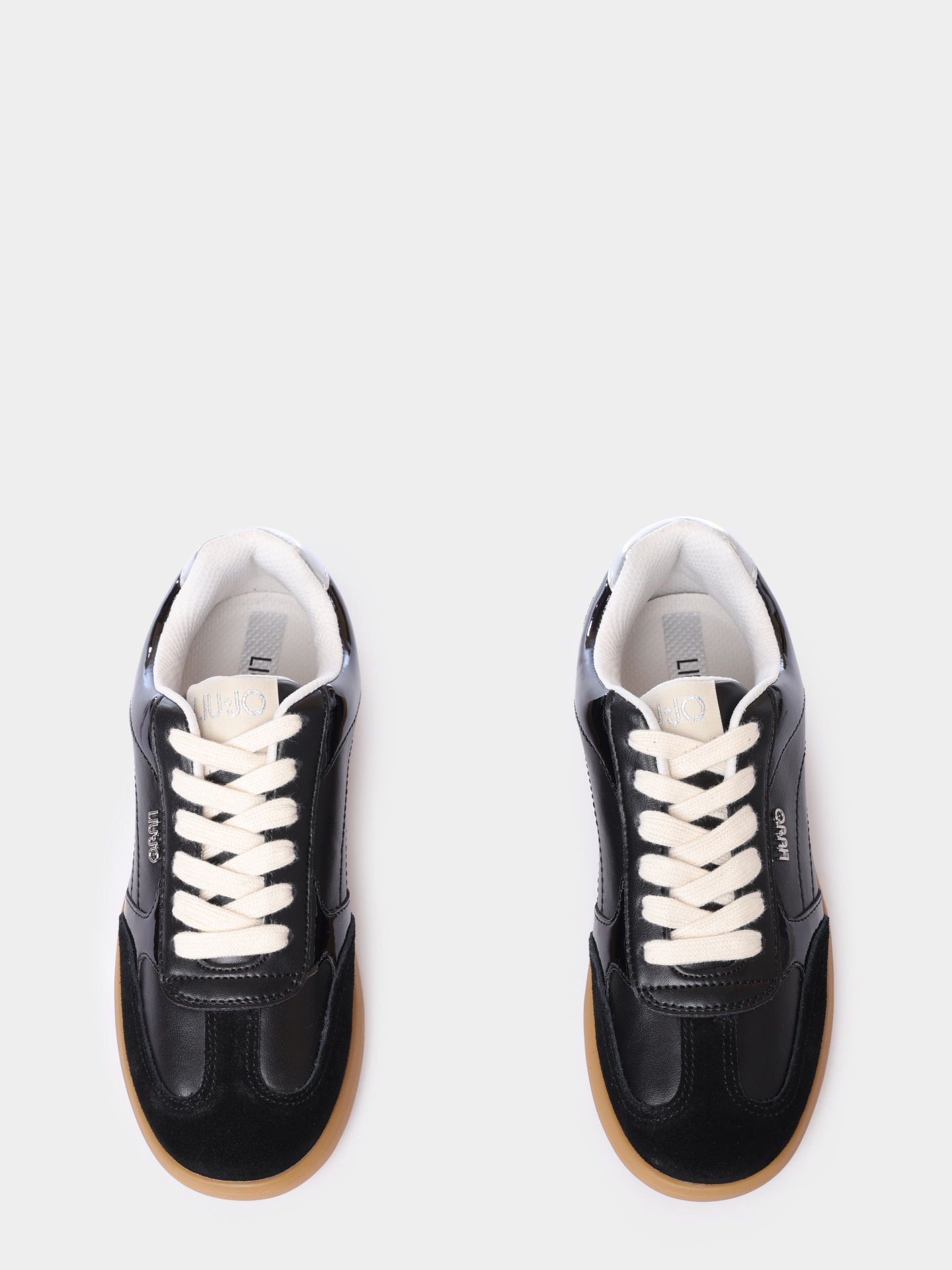 Кеды Liu-Jo BF5069PX76922222 комбинированные женские — купить в интернет-магазине Verdistore