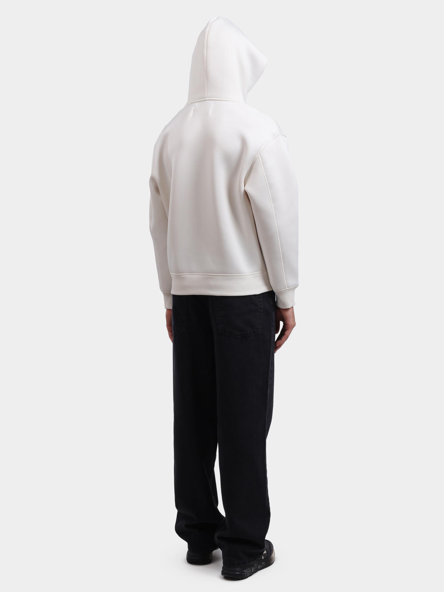 Худи Calvin Klein Jeans J30J326056 с логотипом мужское — купить в интернет-магазине Verdistore