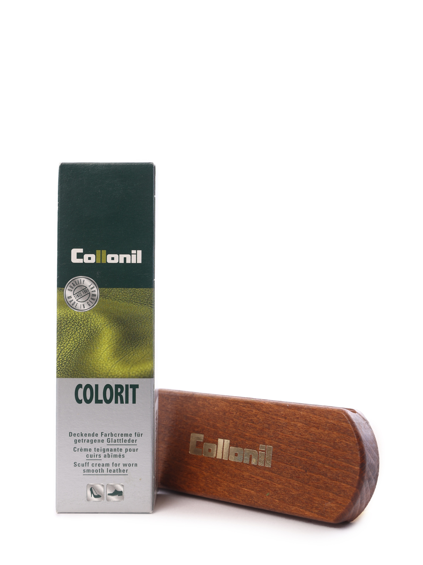 Крем-восстановитель цвета COLLONIL Colorit — купить в интернет-магазине Verdistore