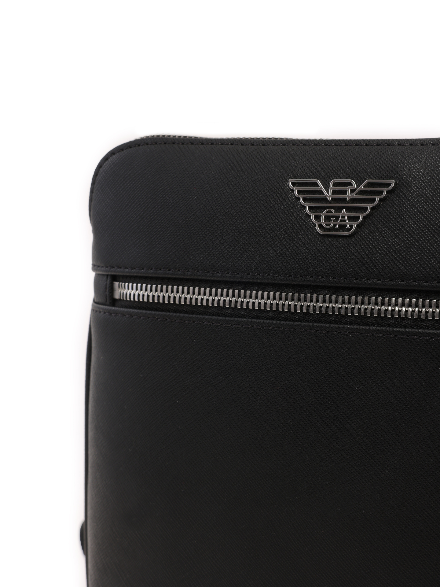Сумка Emporio Armani Y4M185 Y138E 81072 черная мужская — купить в интернет-магазине Verdistore