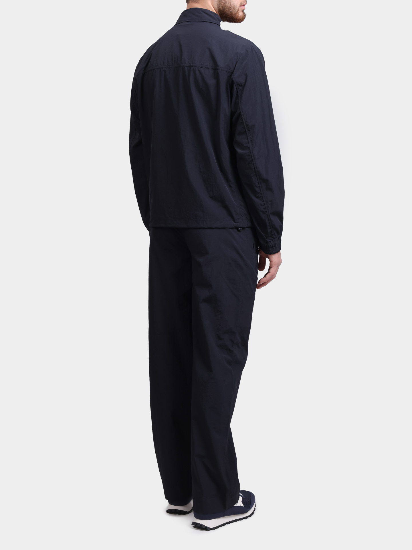 Куртка Armani Exchange XM002127 AF22504 UB101 темно-синяя мужская — купить в интернет-магазине Verdistore