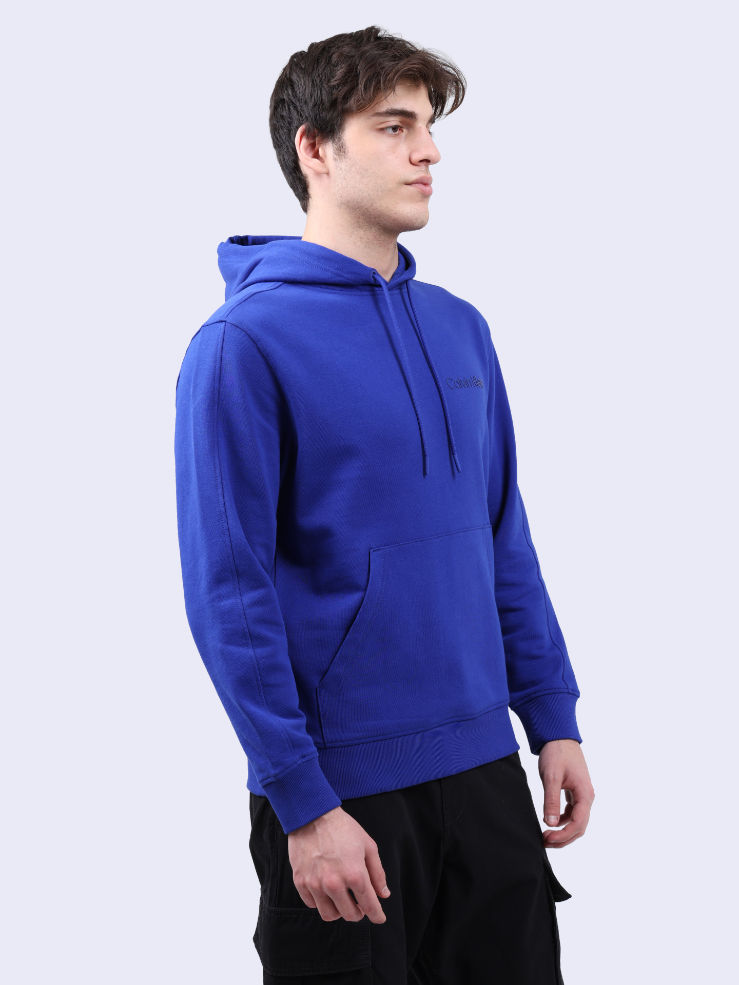 Худи J30J325626 C86 синее — купить в интернет-магазине Verdistore