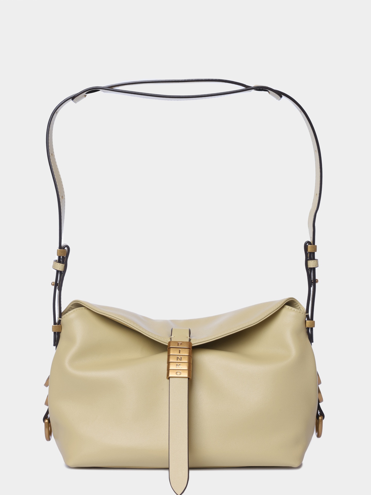 Сумка Pinko 105895 A1ZX C39Q женская из натуральной кожи — купить в интернет-магазине Verdistore
