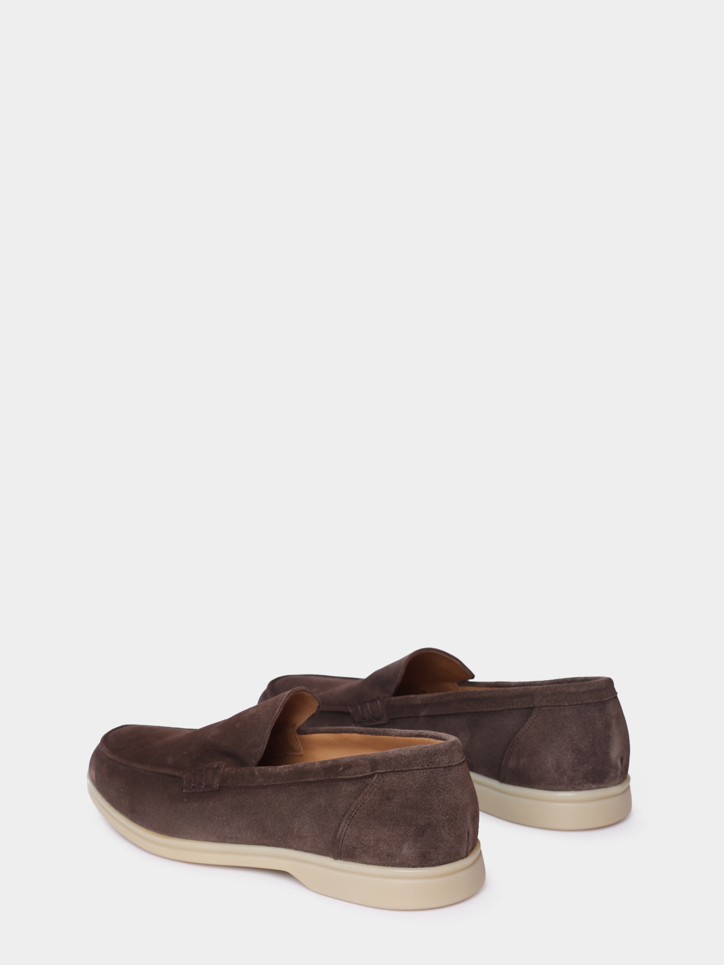 Лоферы Premiata Mille 885 GLASGOW MORO замшевые мужские — купить в интернет-магазине Verdistore