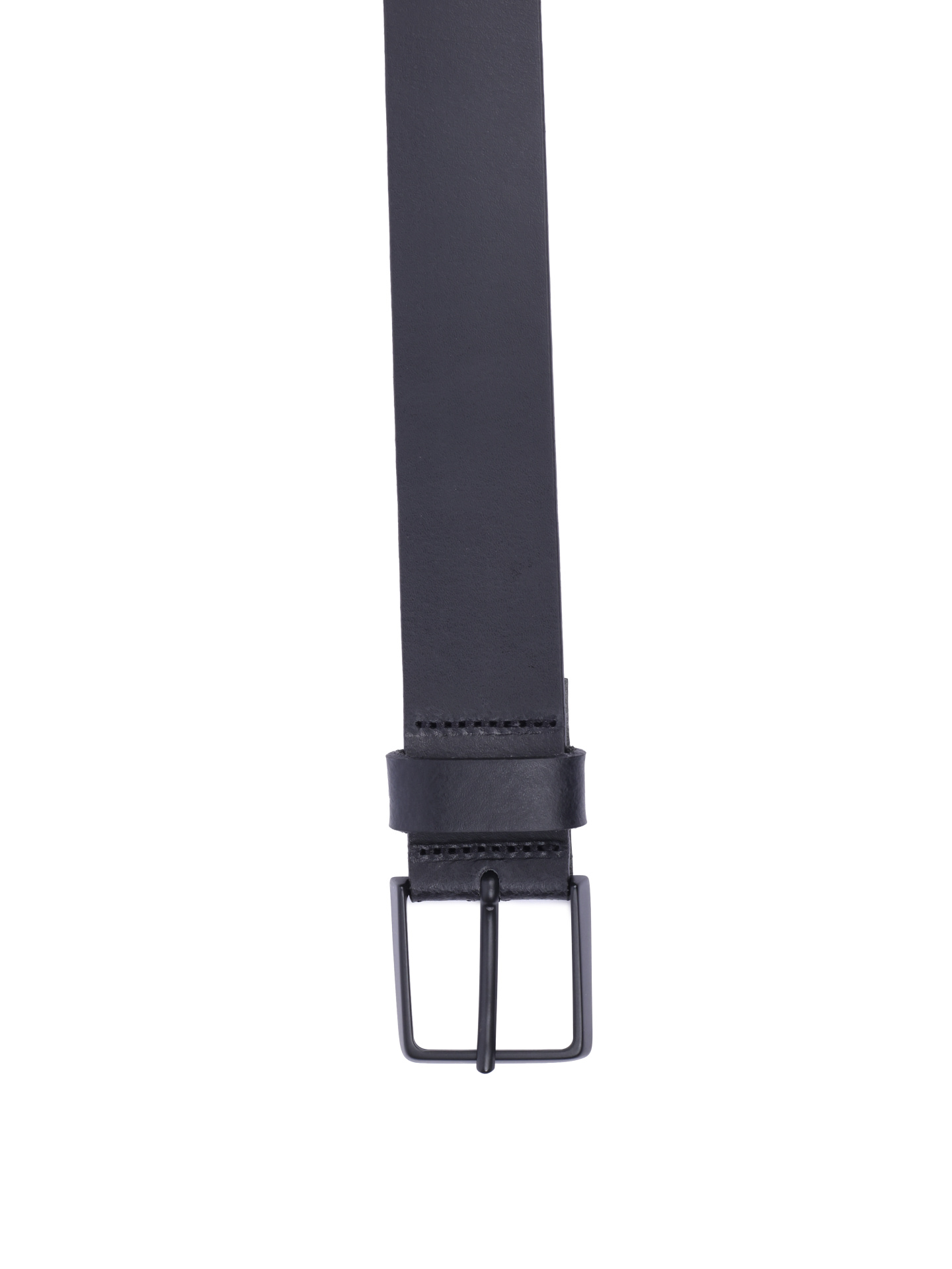 Ремень Armani Exchange 951275 1A815 00020 кожаный мужской — купить в интернет-магазине Verdistore