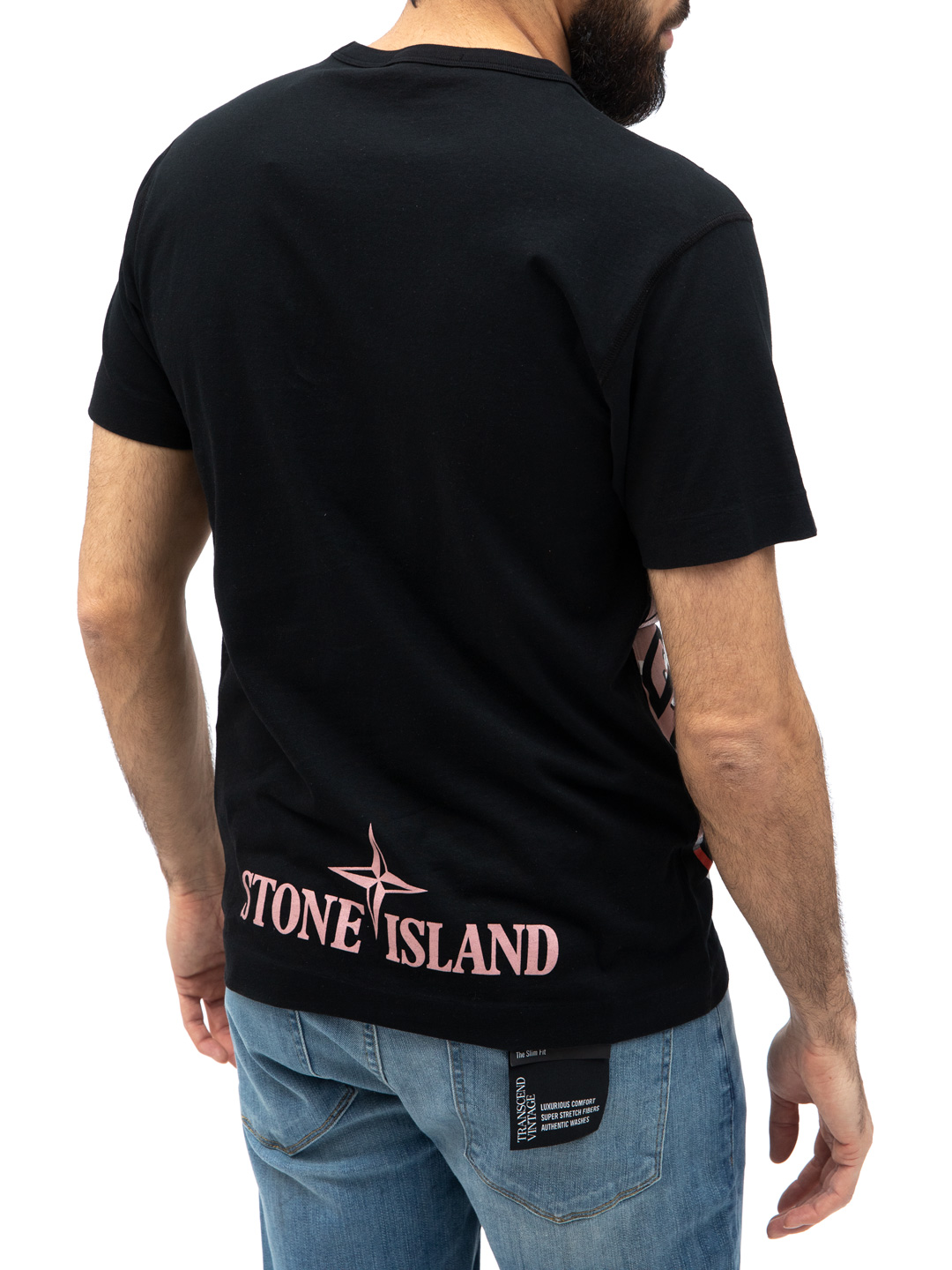 Хлопковая футболка — купить в интернет-магазине Verdistore