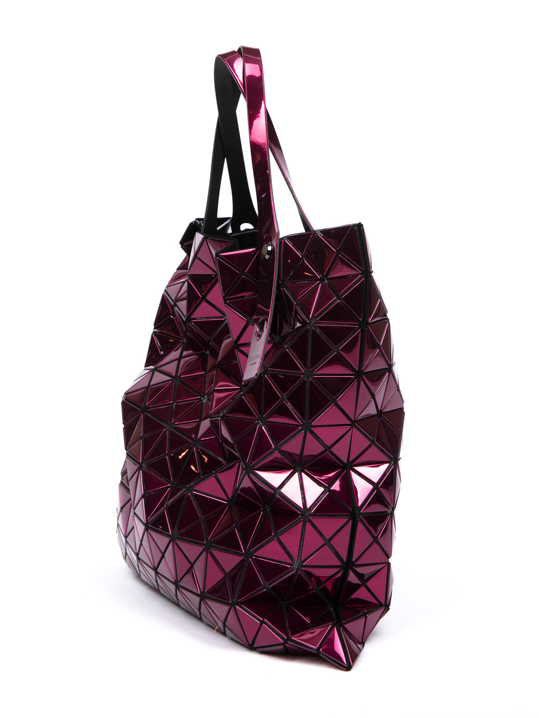 Сумка BAO BAO BB58AG112 бордовая женская — купить в интернет-магазине Verdistore