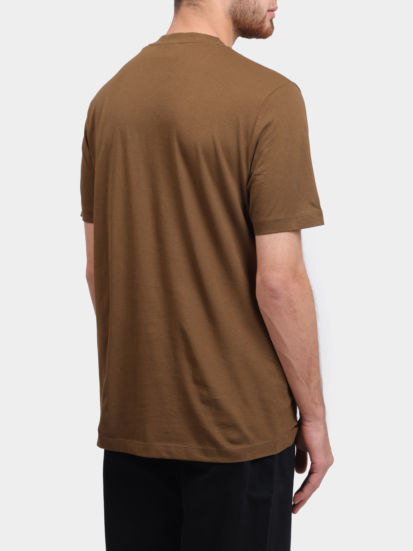 Футболка Hugo 50542737 217 хлопковая мужская — купить в интернет-магазине Verdistore