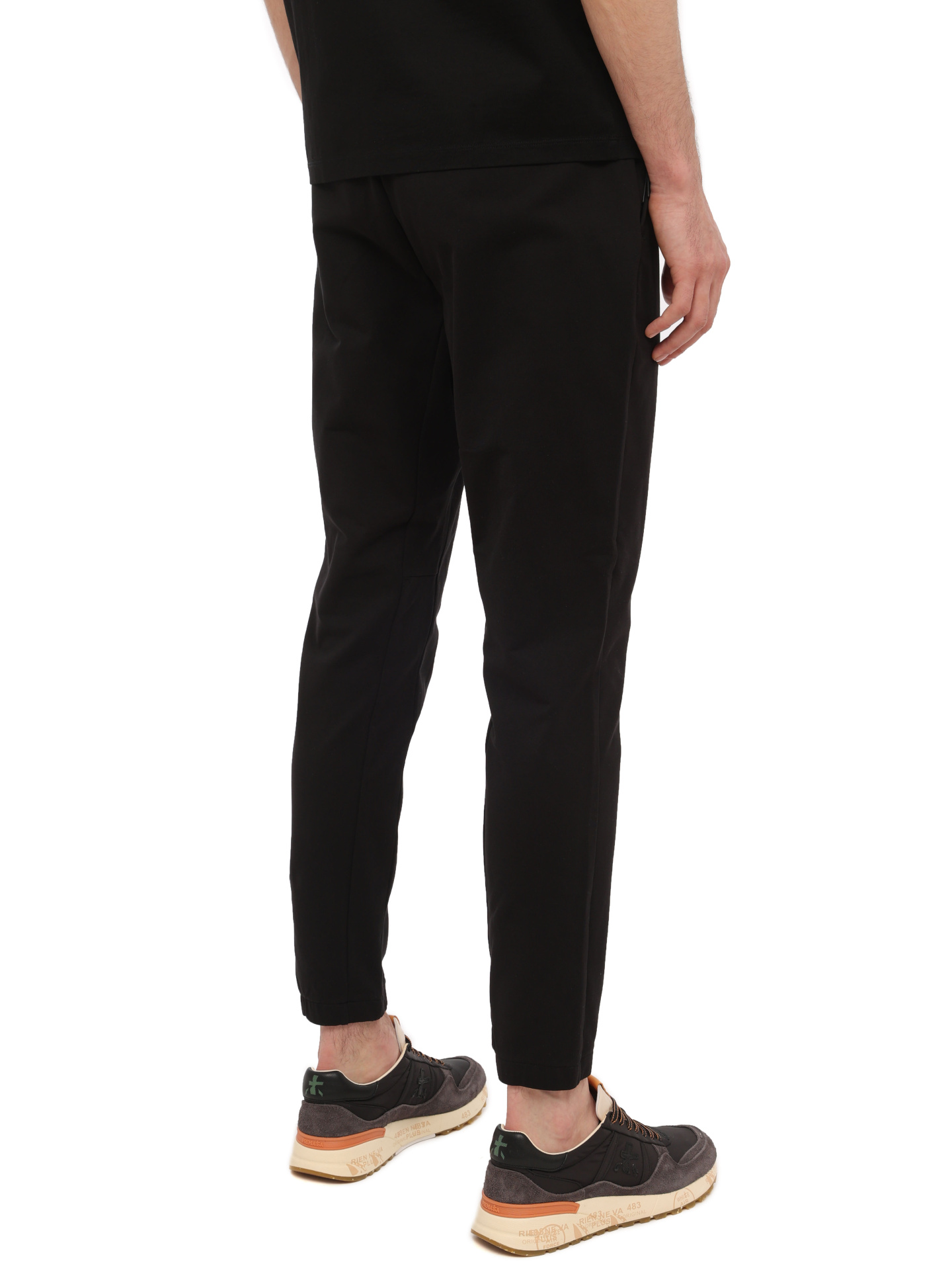 Брюки C.P. Company 16CLSP062A-006452W 999 хлопковые мужские — купить в интернет-магазине Verdistore