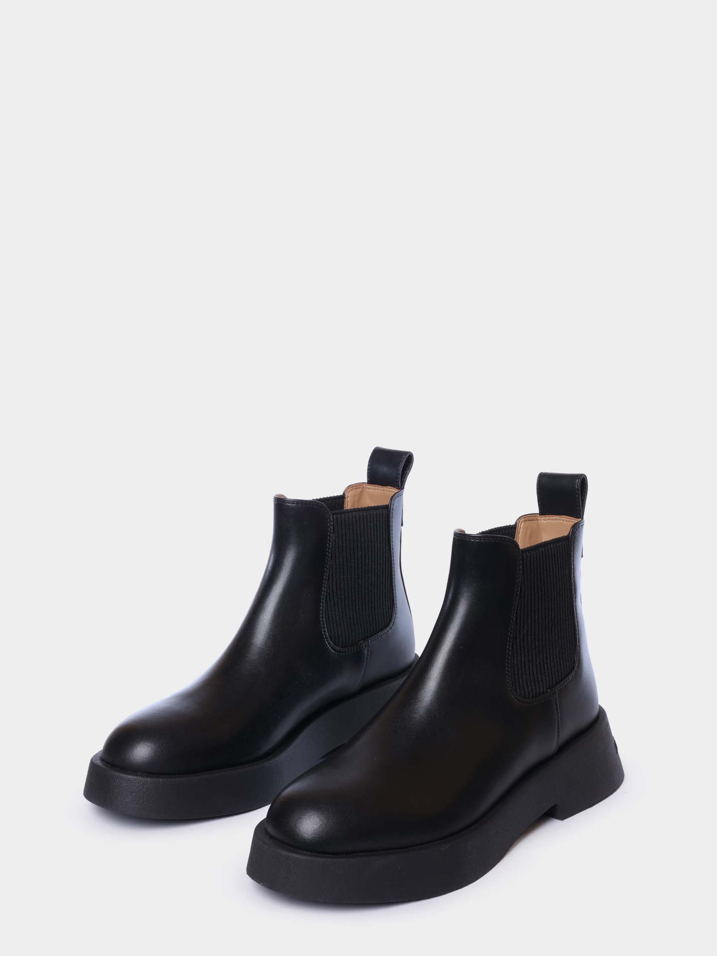 Ботинки Armani Exchange XW002118 AF19227 UC001 кожаные женские  — купить в интернет-магазине Verdistore