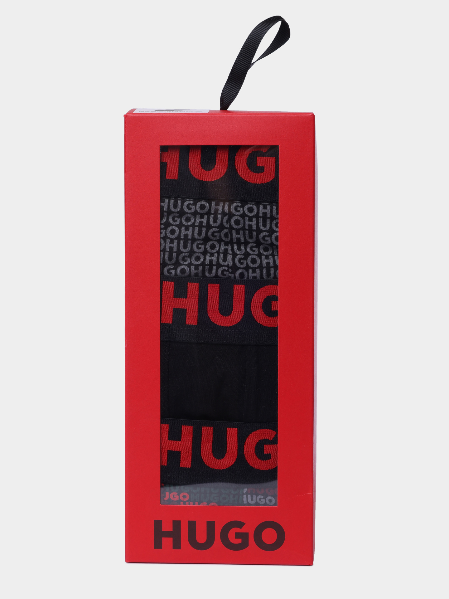 Комплект трусов 3 пары Hugo TRUNK TRIPLET GIFT 10268005 01 50549140 960 мужские  — купить в интернет-магазине Verdistore