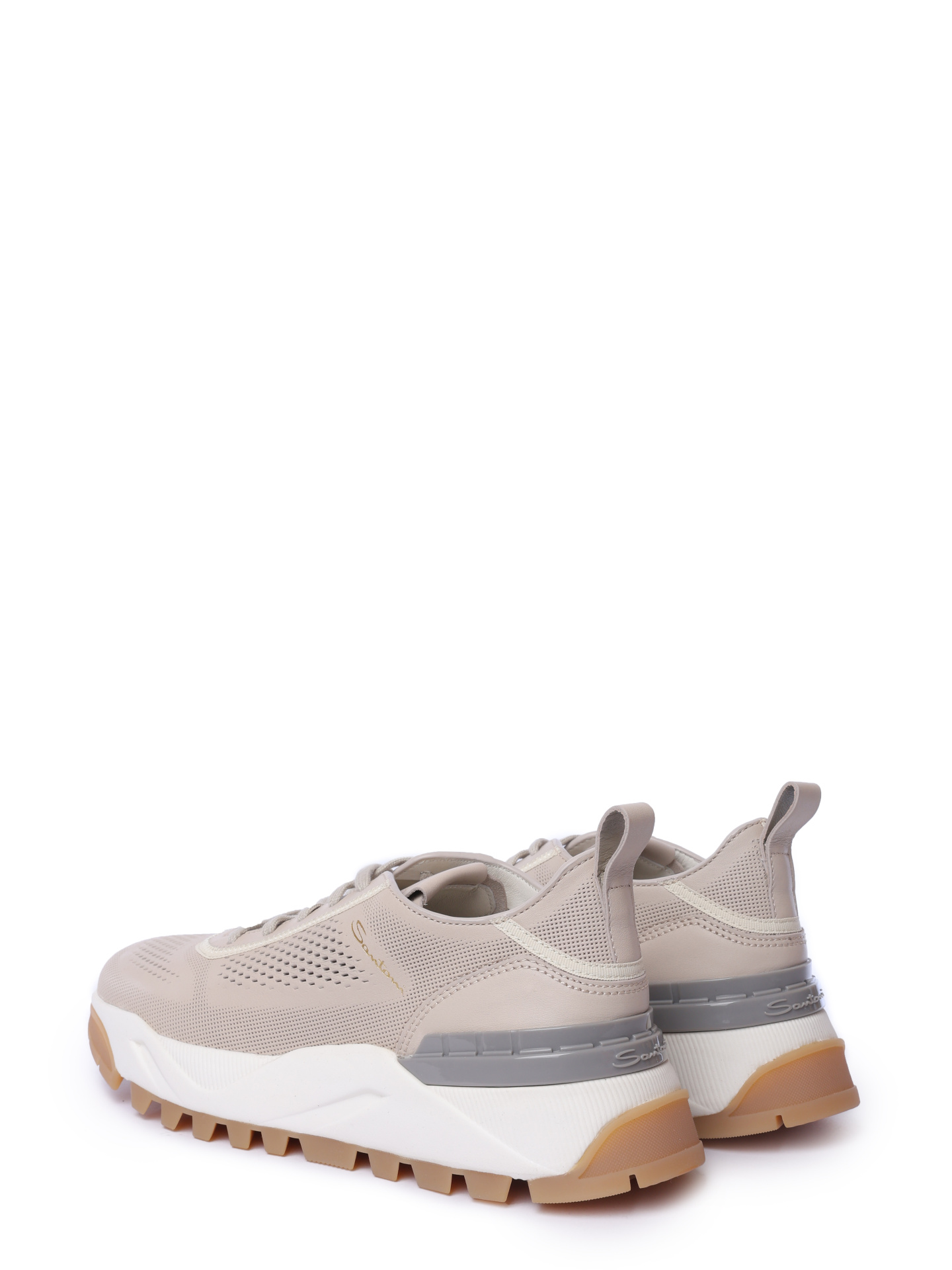 Кроссовки WBIG61222BTGCNHYE32 с широкой подошвой — купить в интернет-магазине Verdistore