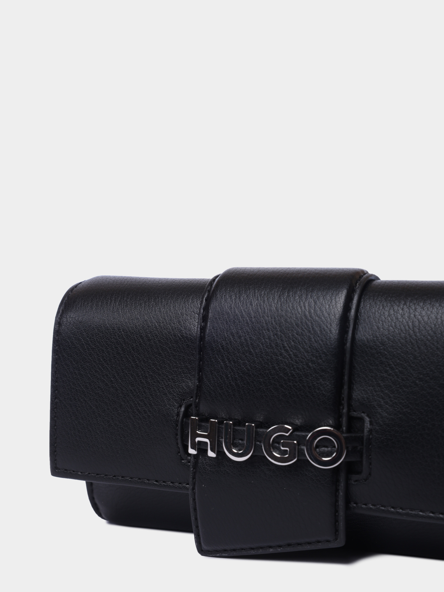 Клатч Hugo 50547057 001 черный женский — купить в интернет-магазине Verdistore