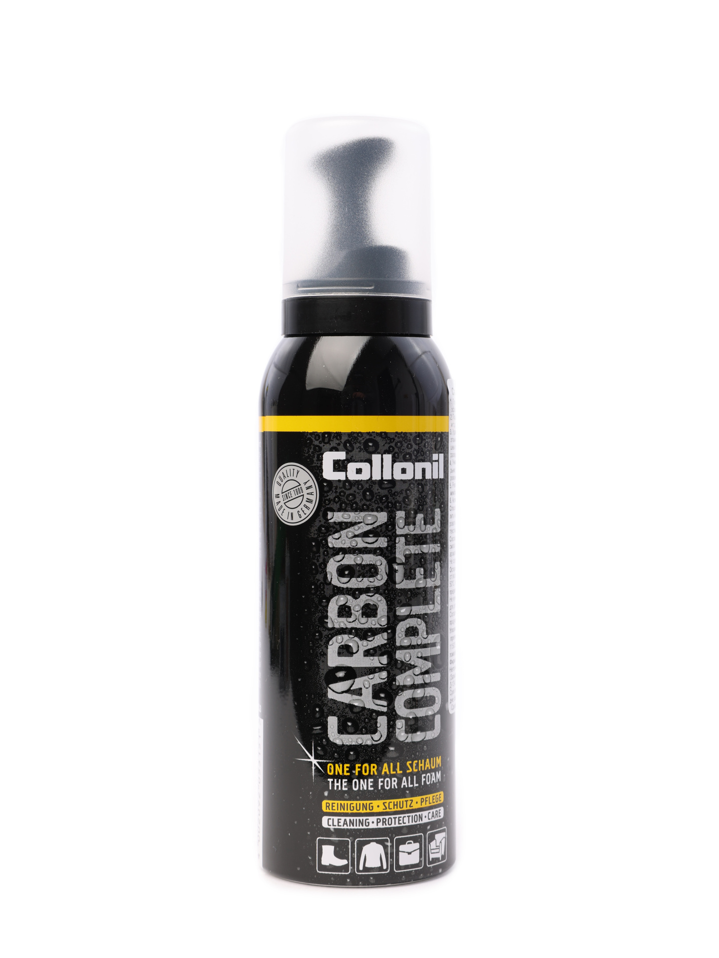 Пена для кожи COLLONIL Carbon F4 — купить в интернет-магазине Verdistore