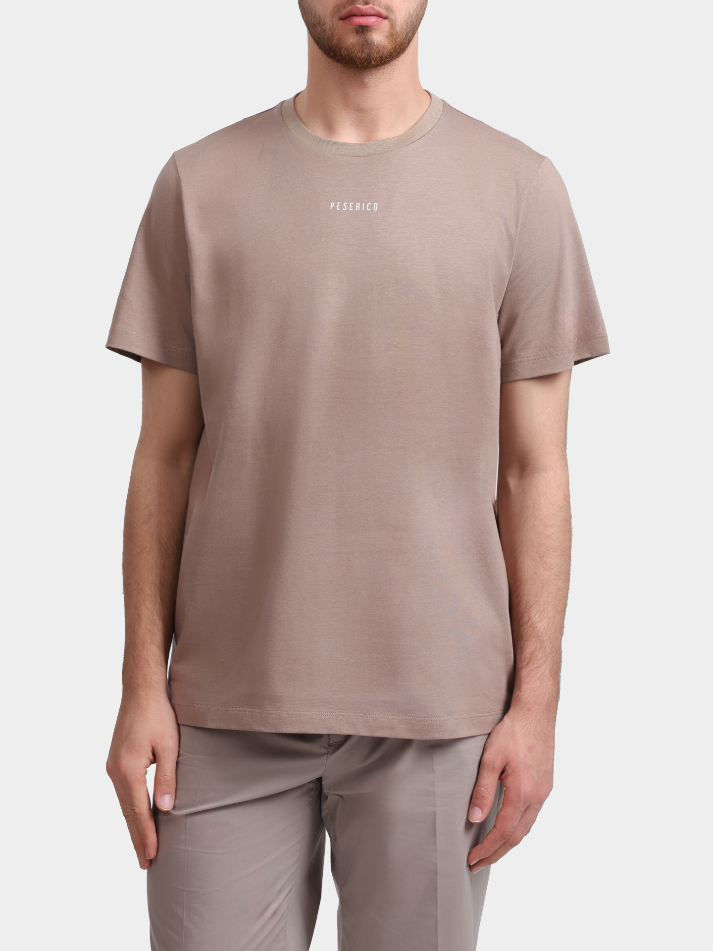 Футболка Peserico R55000J0Q3 2358 150 хлопковая мужская — купить в интернет-магазине Verdistore