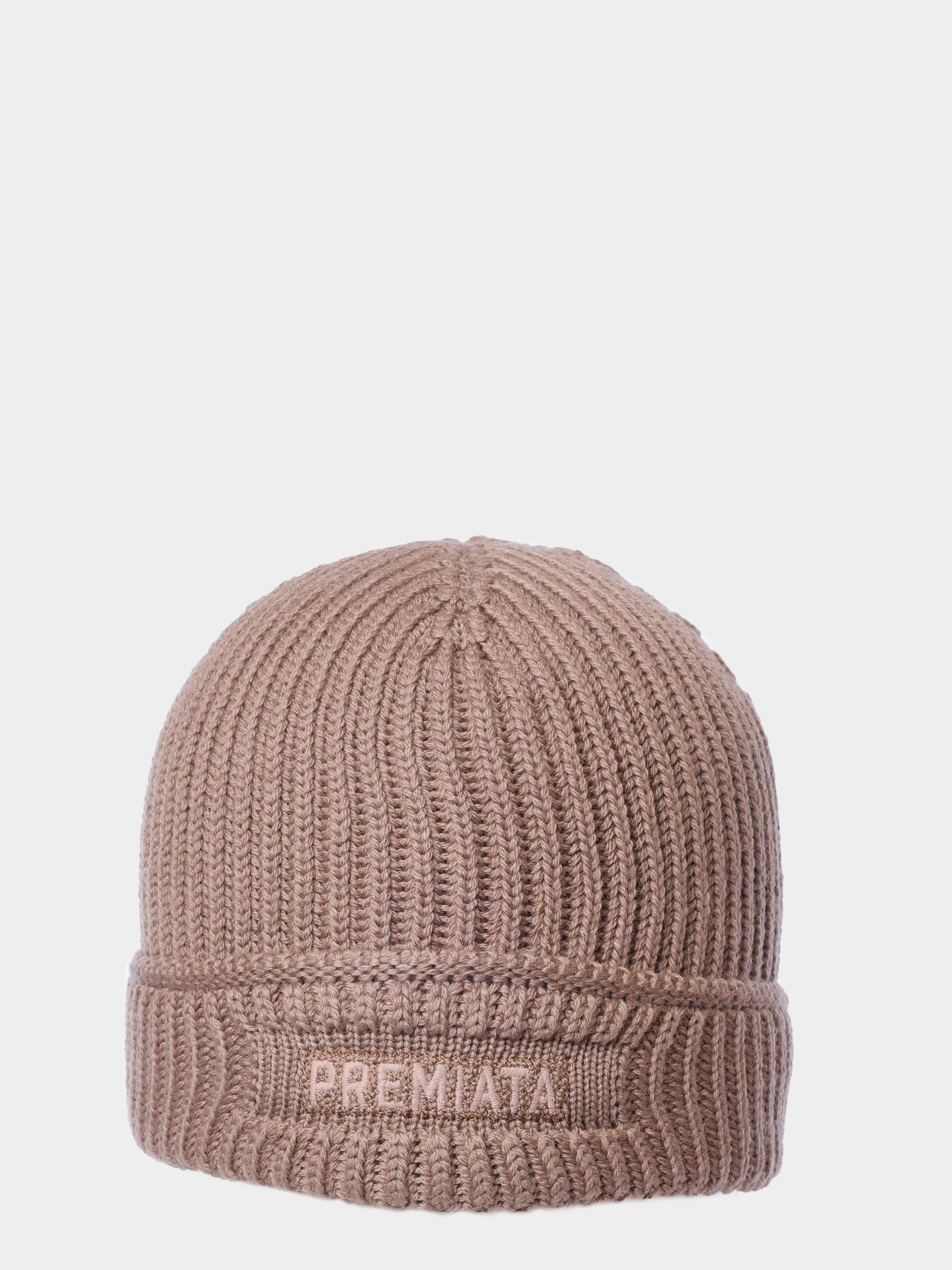 Шапка Premiata BALE 25 MOCHA шерстяная мужская — купить в интернет-магазине Verdistore