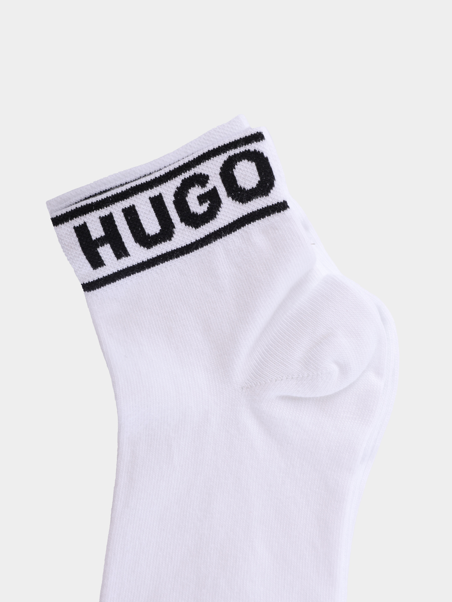 Комплект носков 2 пары Hugo 50469291 100 хлопковые женские — купить в интернет-магазине Verdistore