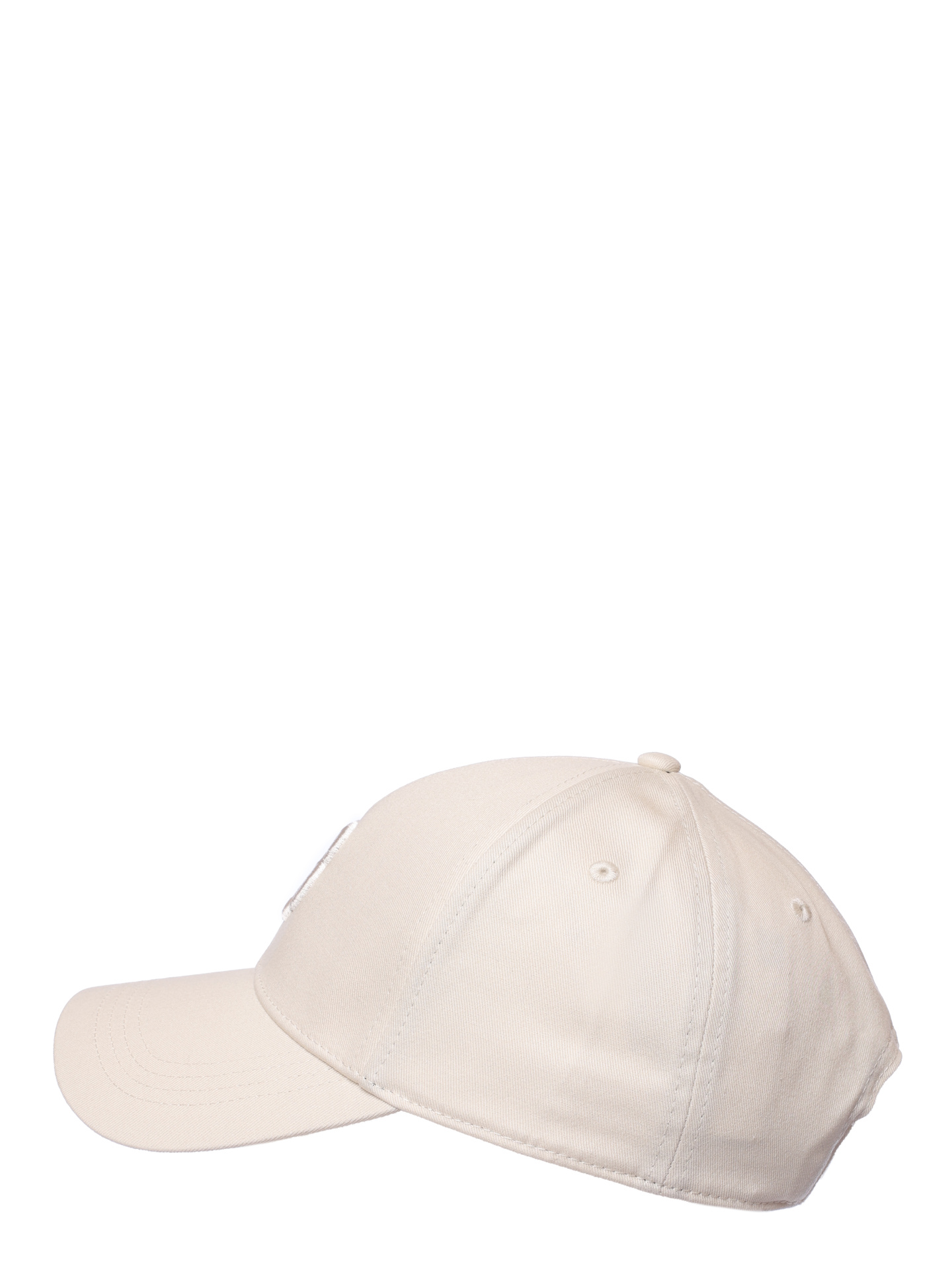 Бейсболка Boss 50533299 131 белая мужская с логотипом — купить в интернет-магазине Verdistore