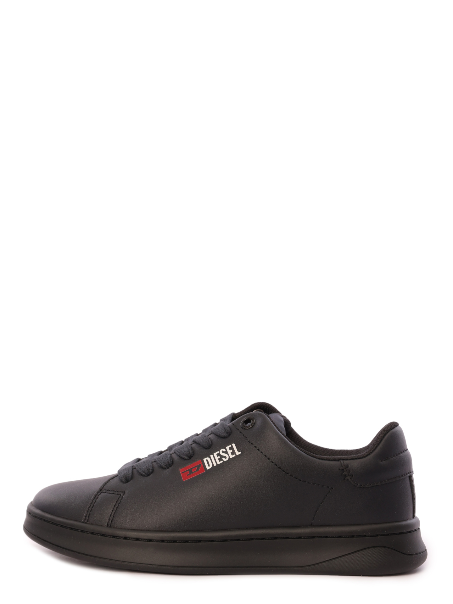 Кеды Diesel Y03214P5591T8013 кожаные женские — купить в интернет-магазине Verdistore